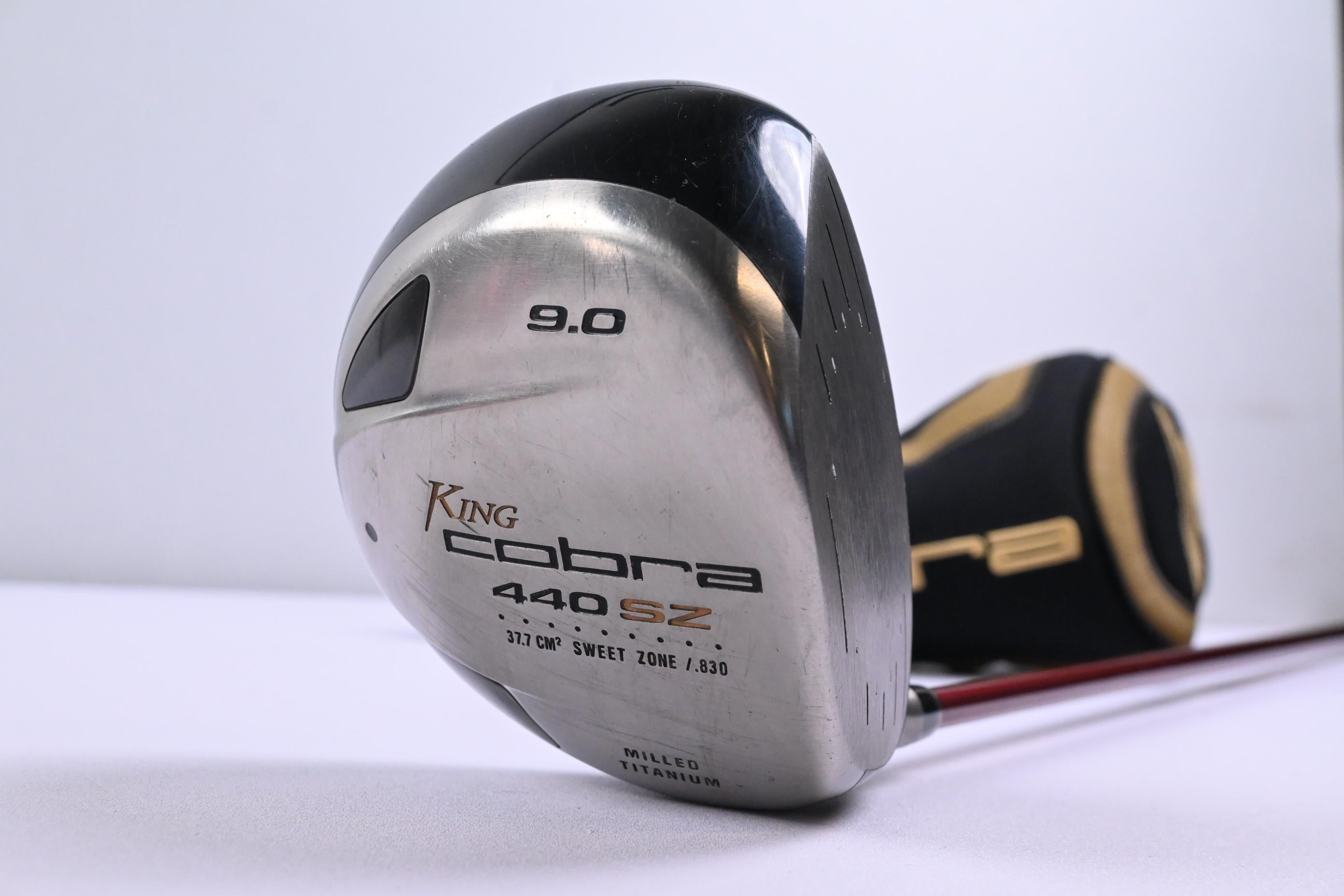 Cobra SZ Driver / 9 Degree / Regular Flex Graphite Design YS-5.1 Shaft