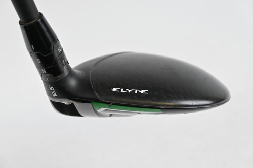 Callaway Elyte #3 HL Wood / 16.5 Degree / Senior Flex Vanquish 5 Shaft