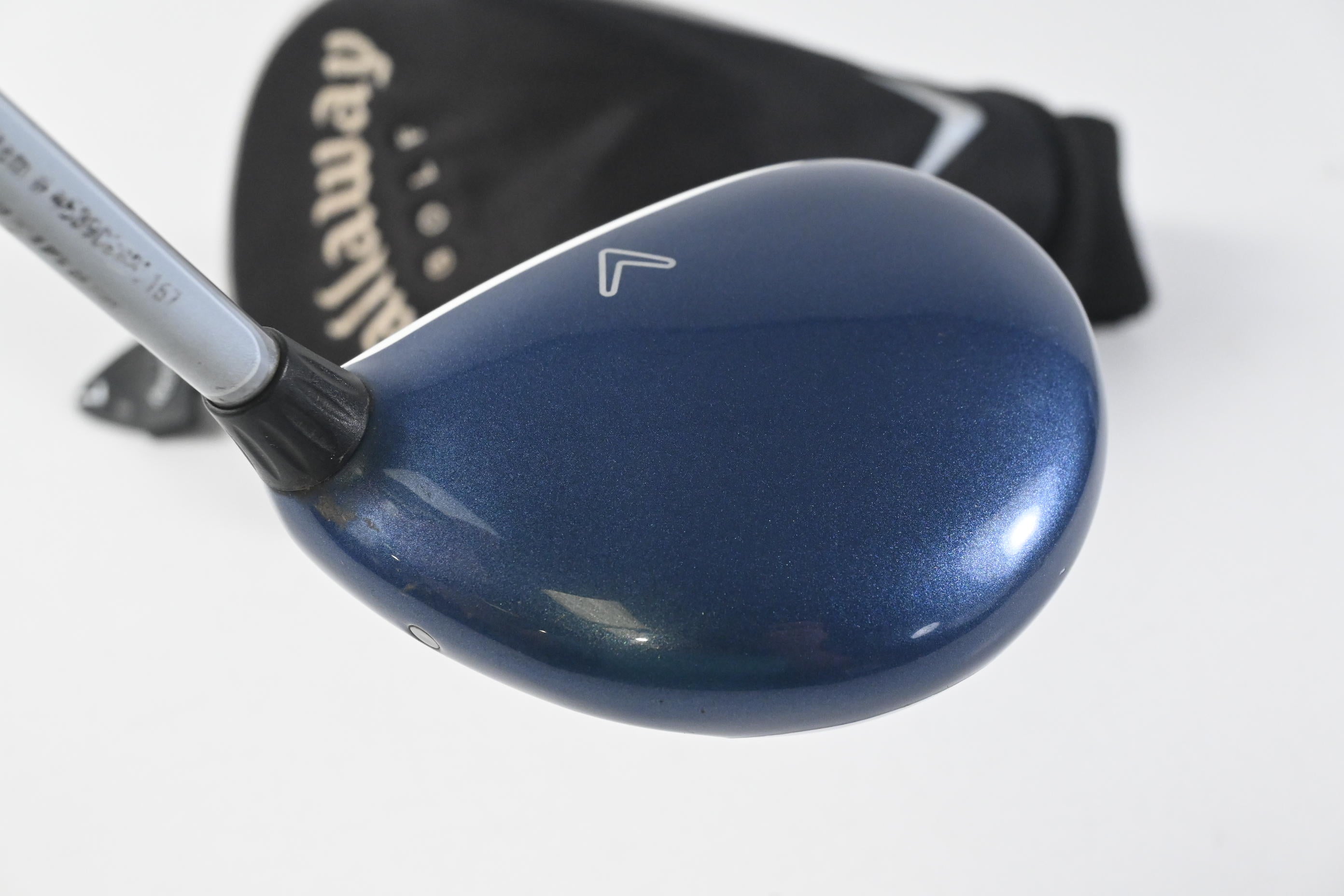 Ladies Callaway Big Bertha 2007 #9 Wood / 24 Degree / Ladies Flex Aldila 50 Shaft