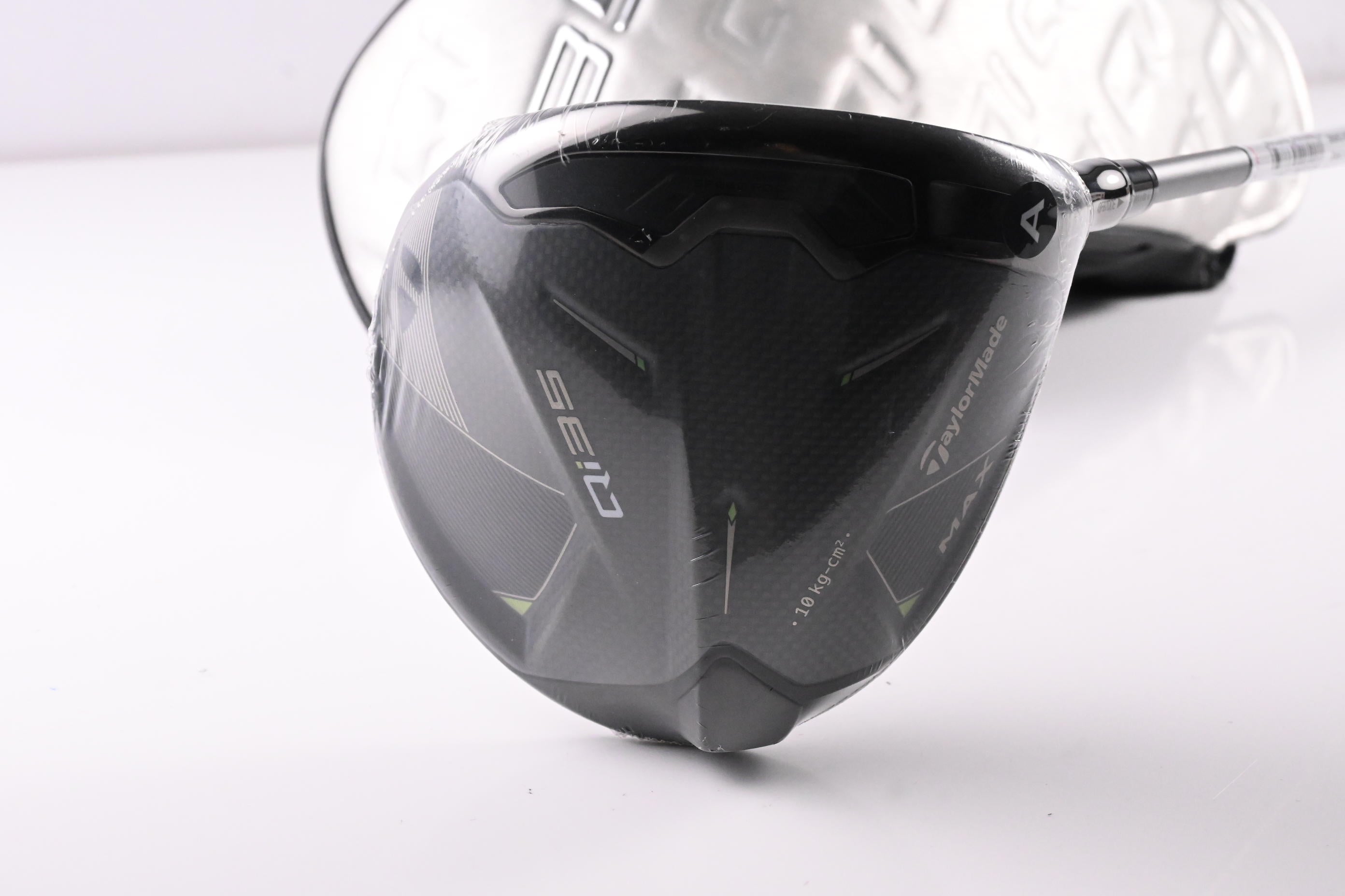 Taylormade Qi35 Max Driver / 12 Degree / Senior Flex Air Speeder 50 Shaft