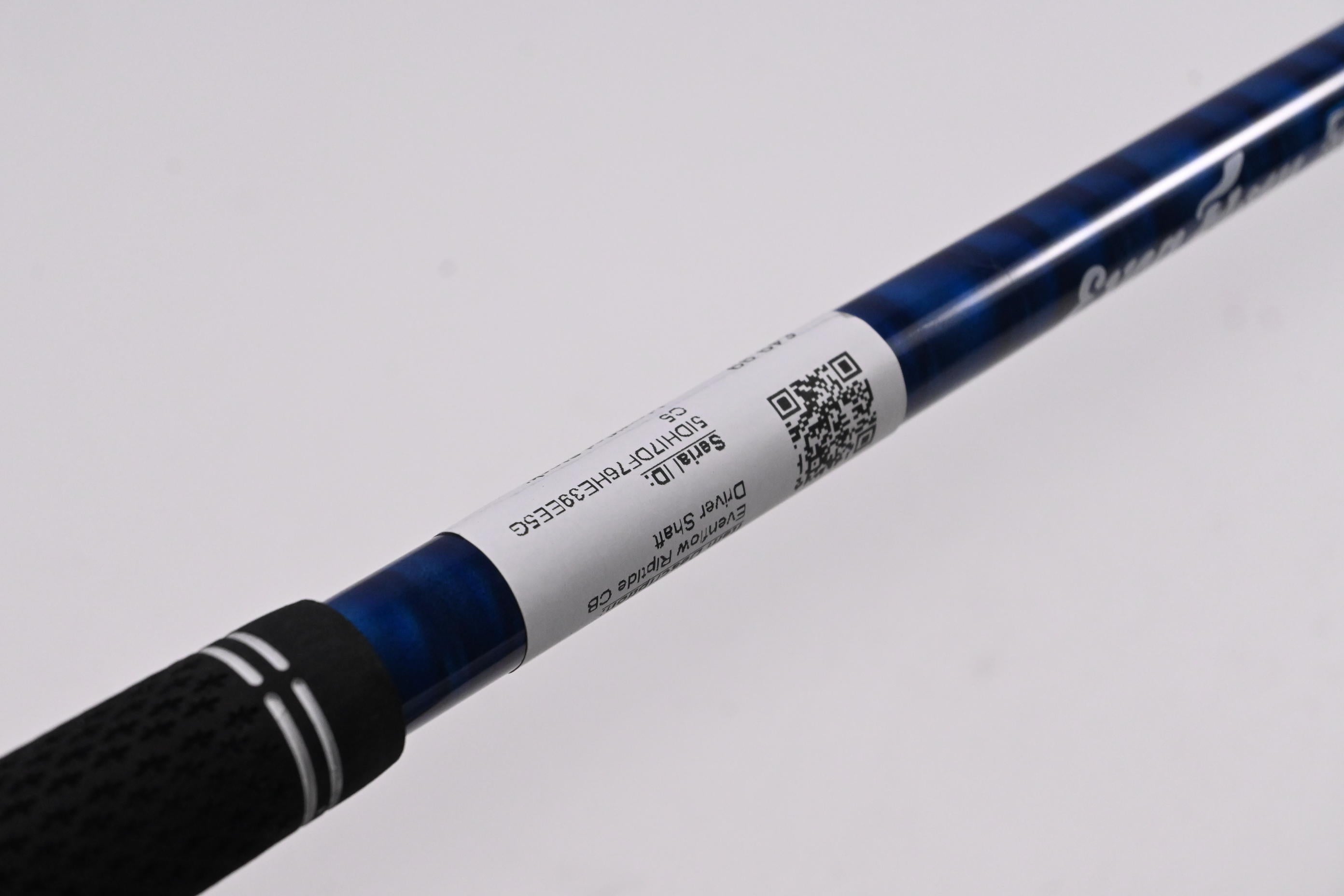 Project X Evenflow Riptide CB 60 Driver Shaft / Regular Flex / Cobra 3rd Gen