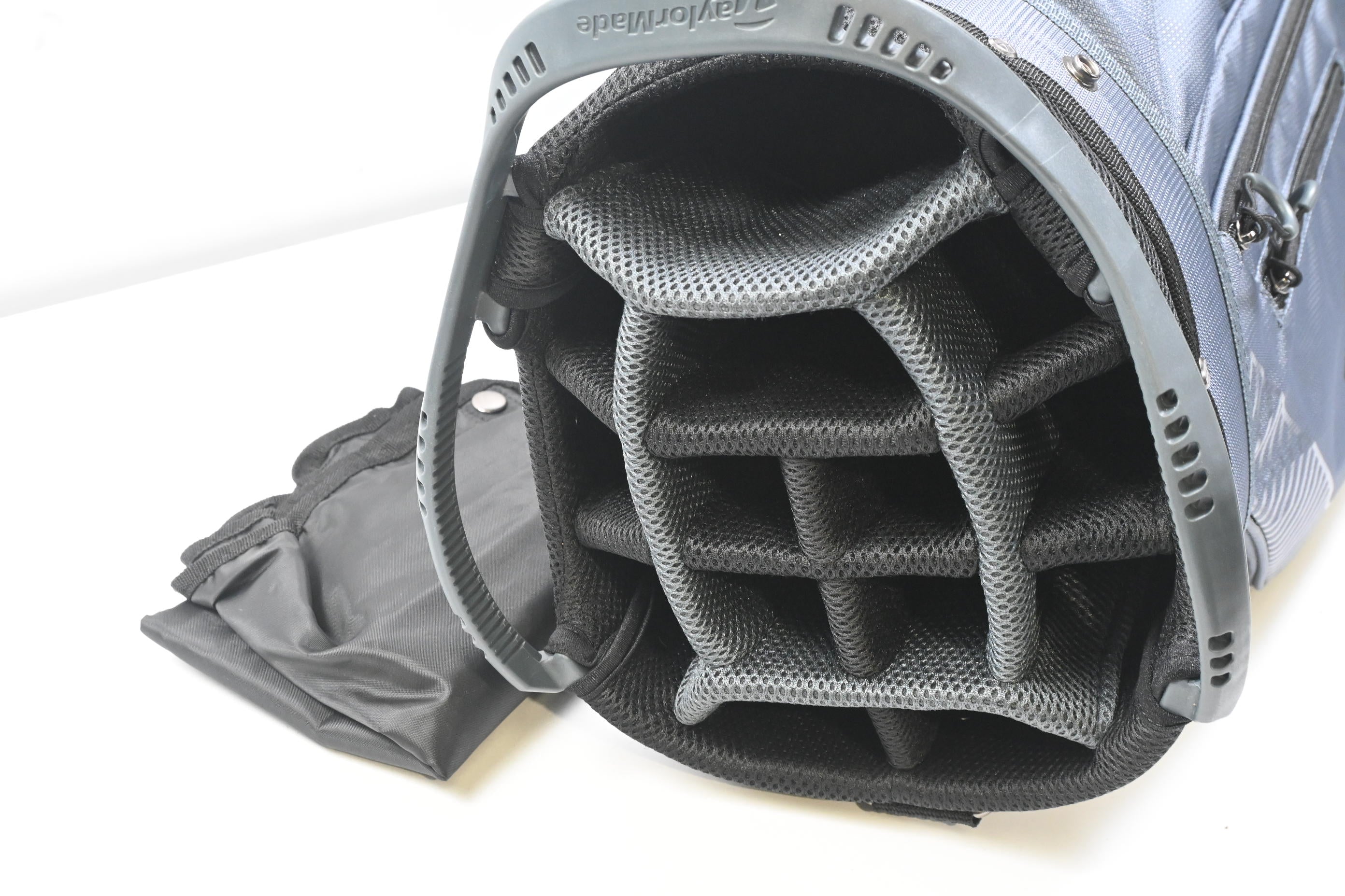 Taylormade Pro Cart Bag / 14-Way Divider / Grey