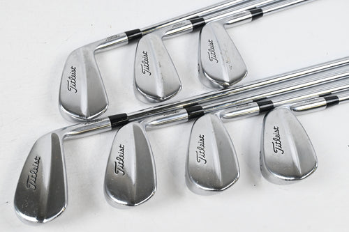 Titleist MB 620 Irons / 4-PW / X Flex N.S.Pro Modus3 Tour 120 Shafts