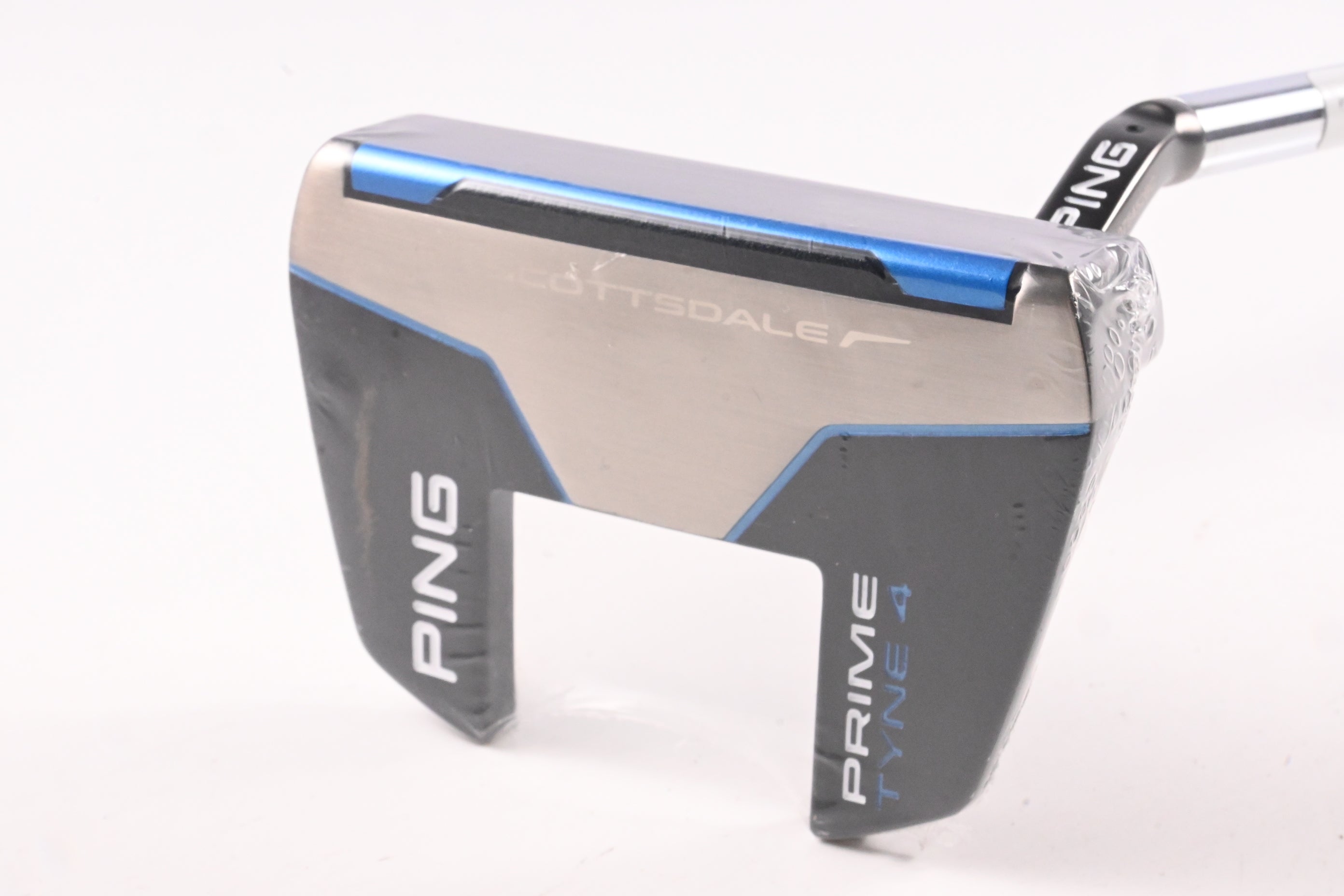 Ping Scottsdale 2025 Prime Tyne 4 Putter / Black Dot / 34 Inch