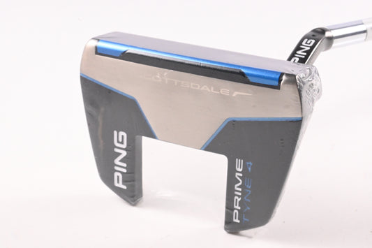 Ping Scottsdale 2025 Prime Tyne 4 Putter / Black Dot / 34 Inch