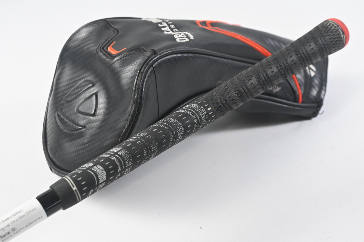 Taylormade Original One Mini Driver / 13.5 Degree / Stiff Flex Diamana F65