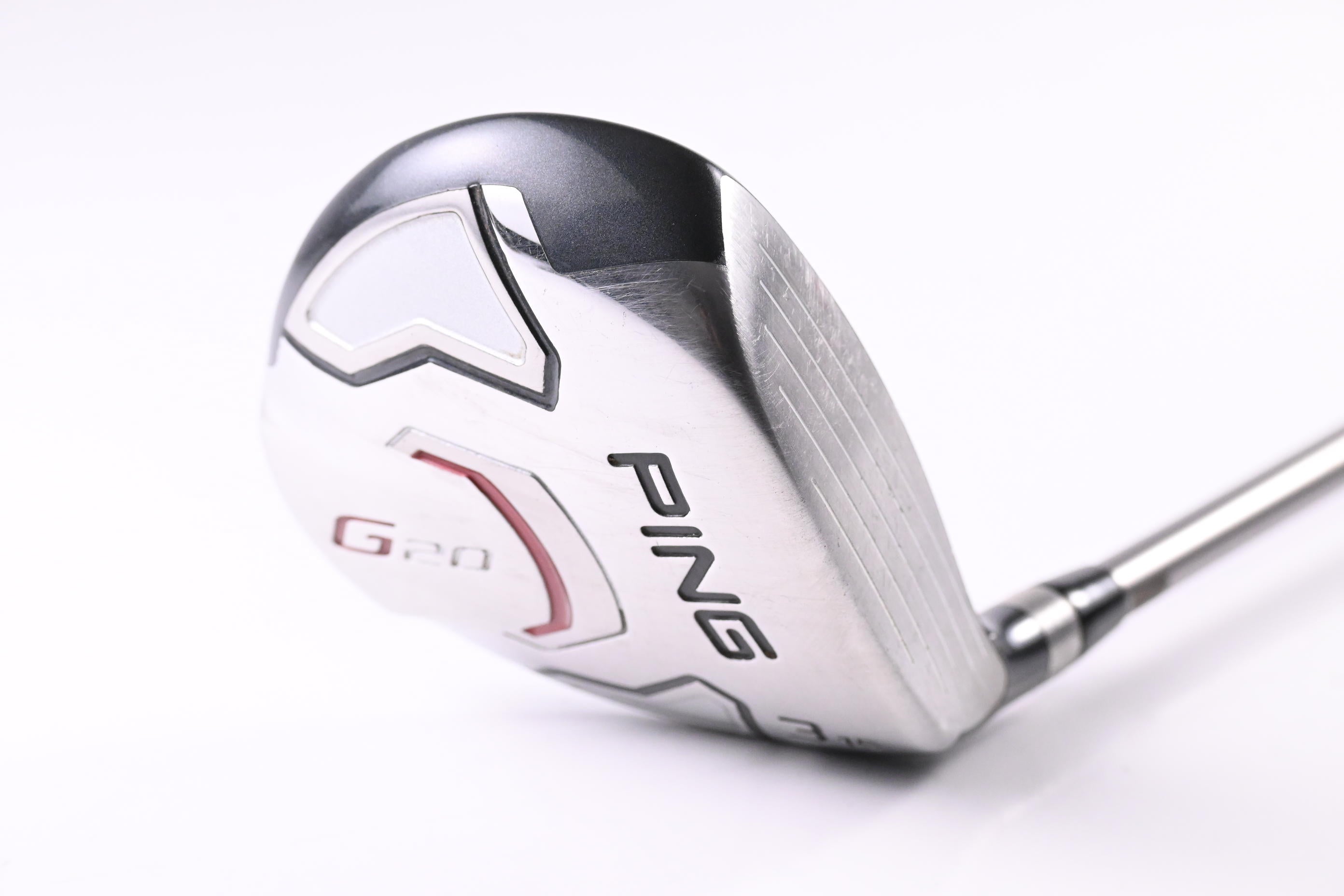Ping G20 #3 Wood / 15 Degree / Regular Flex Ping TFC 169 Shaft