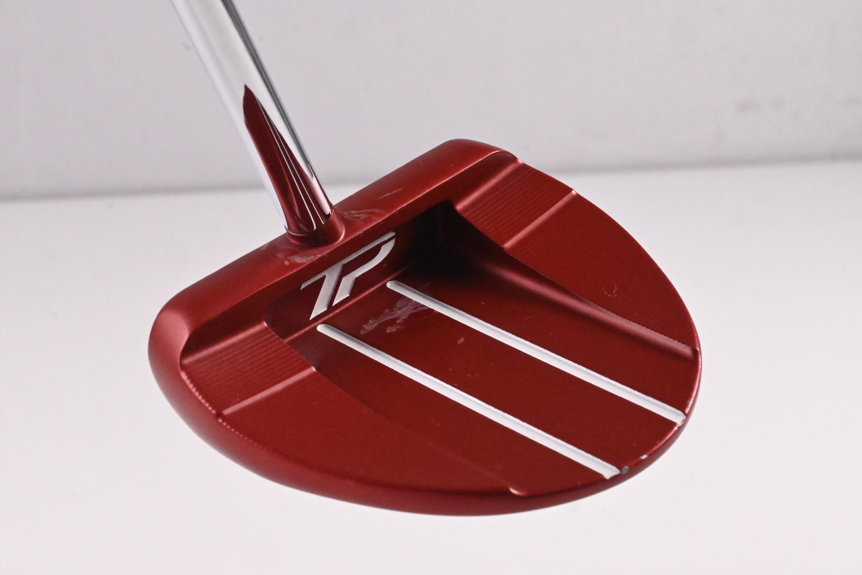 Taylormade TP Collection Red Putter / 34 Inch