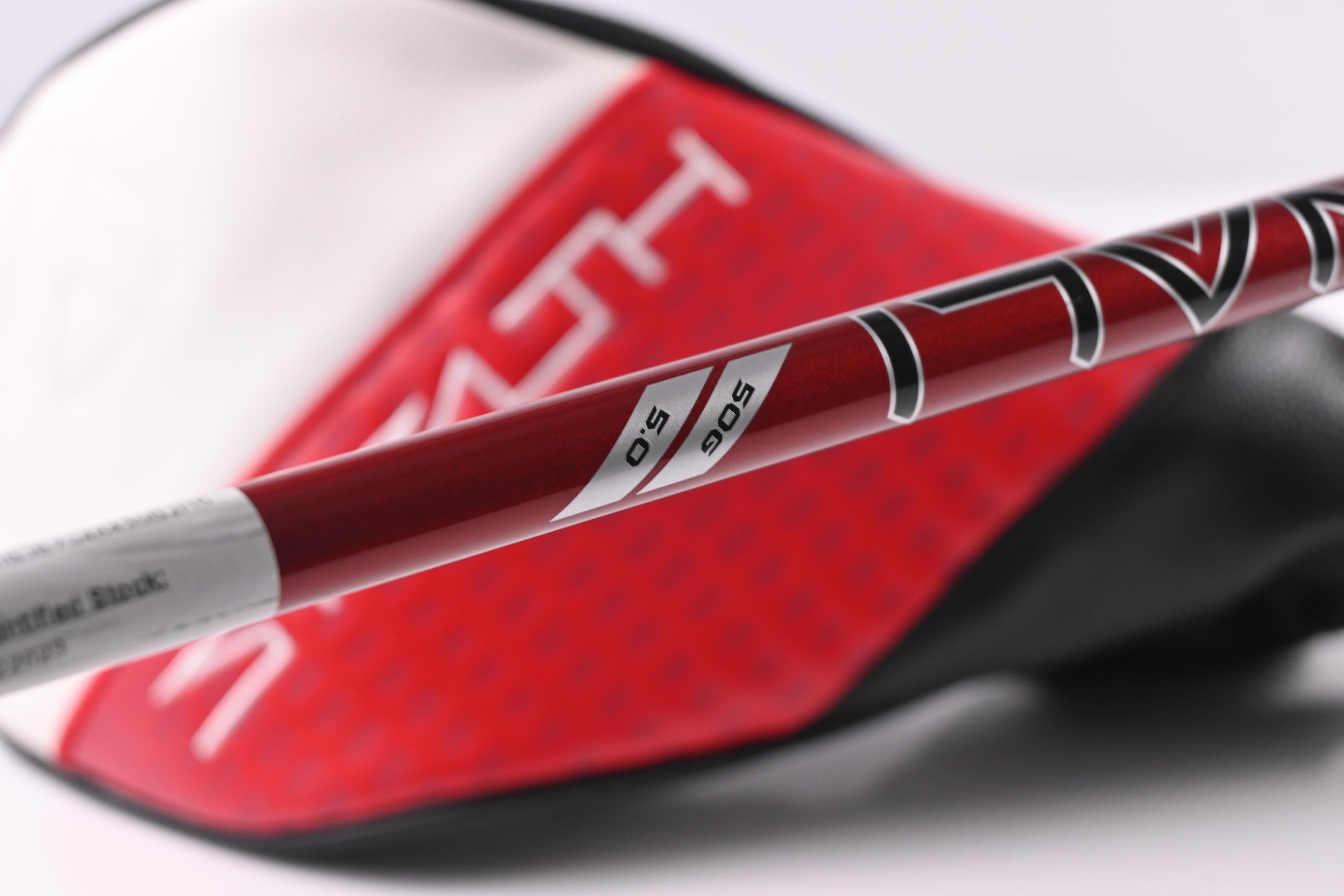 Taylormade Stealth 2 Plus Driver / 9 Degree / Senior Flex Denali Red 50 Shaft