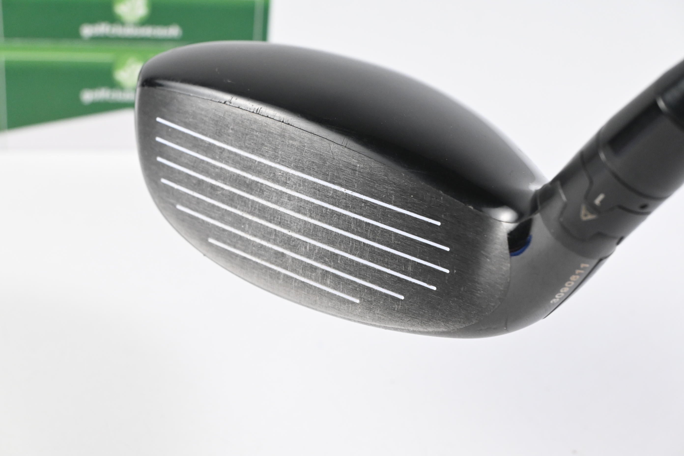 Titleist TSR2 #4 Hybrid / 21 Degree / Regular Flex Tensei AV Blue 65 Shaft