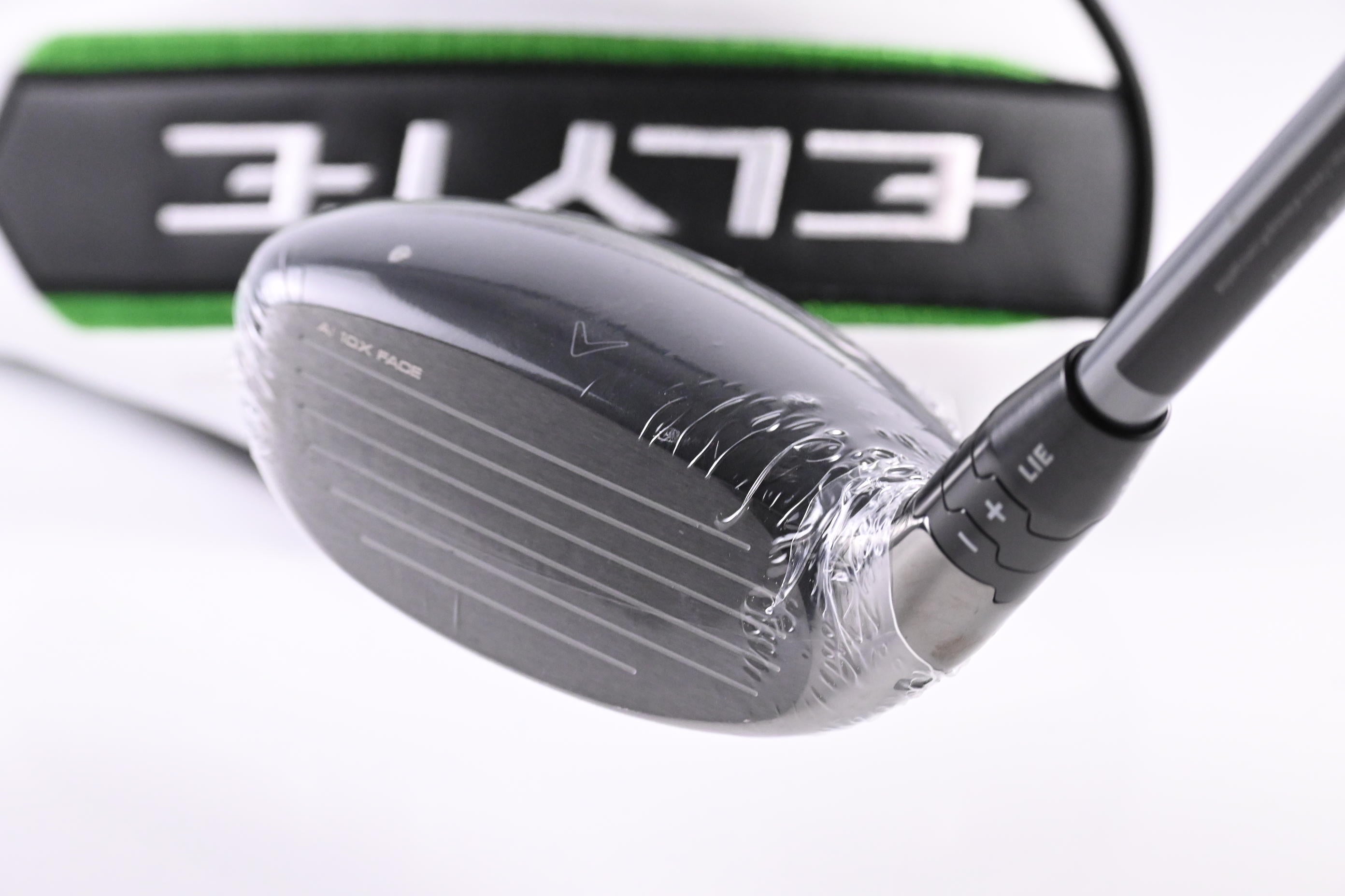 Callaway Elyte #5 Hybrid / 24 Degree / Regular Flex Denali Charcoal 60 Shaft