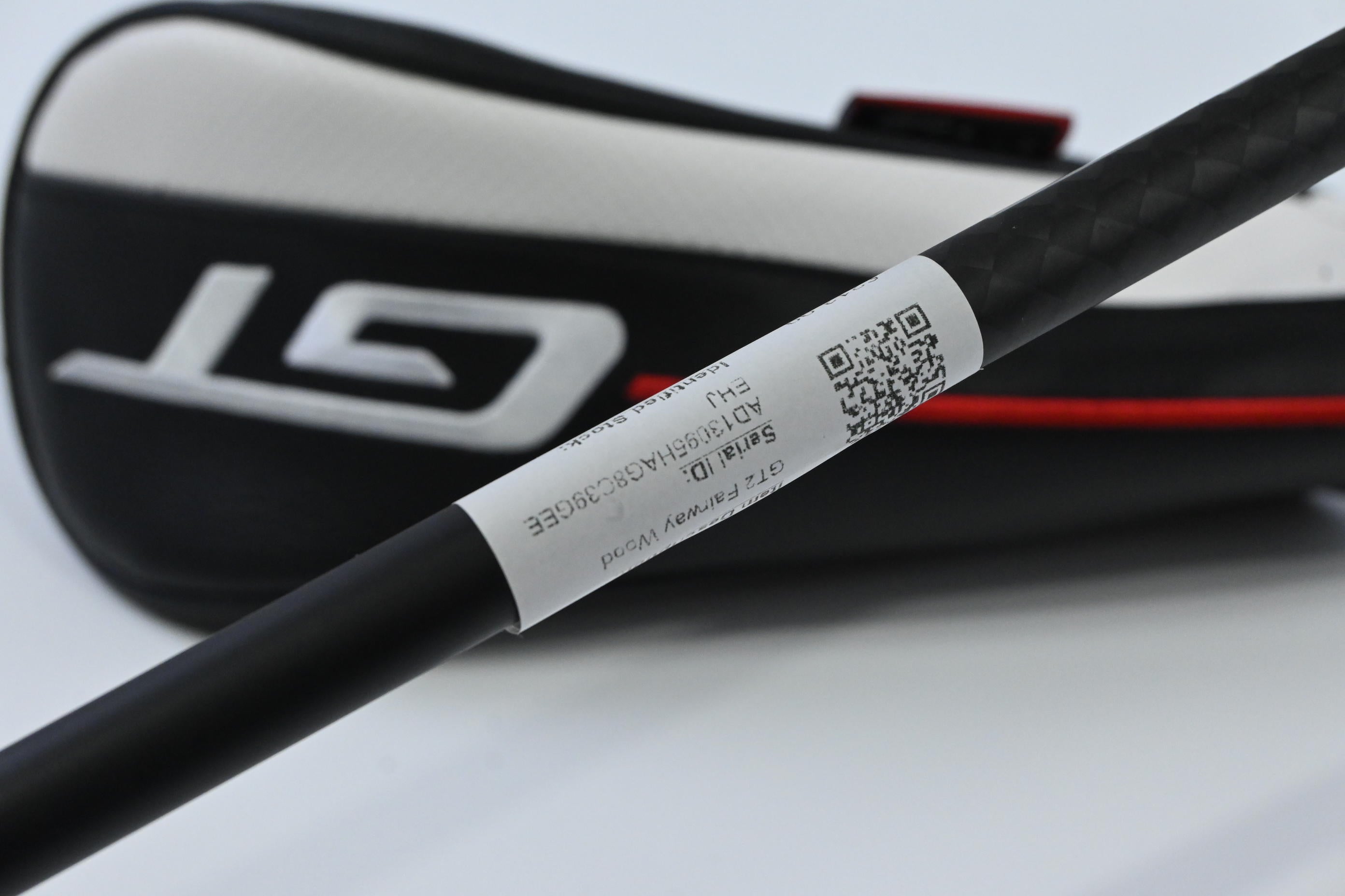 Left Hand Titleist GT2 #3 Wood / 15 Degree / X-Flex HZRDUS Gen5 Black 70