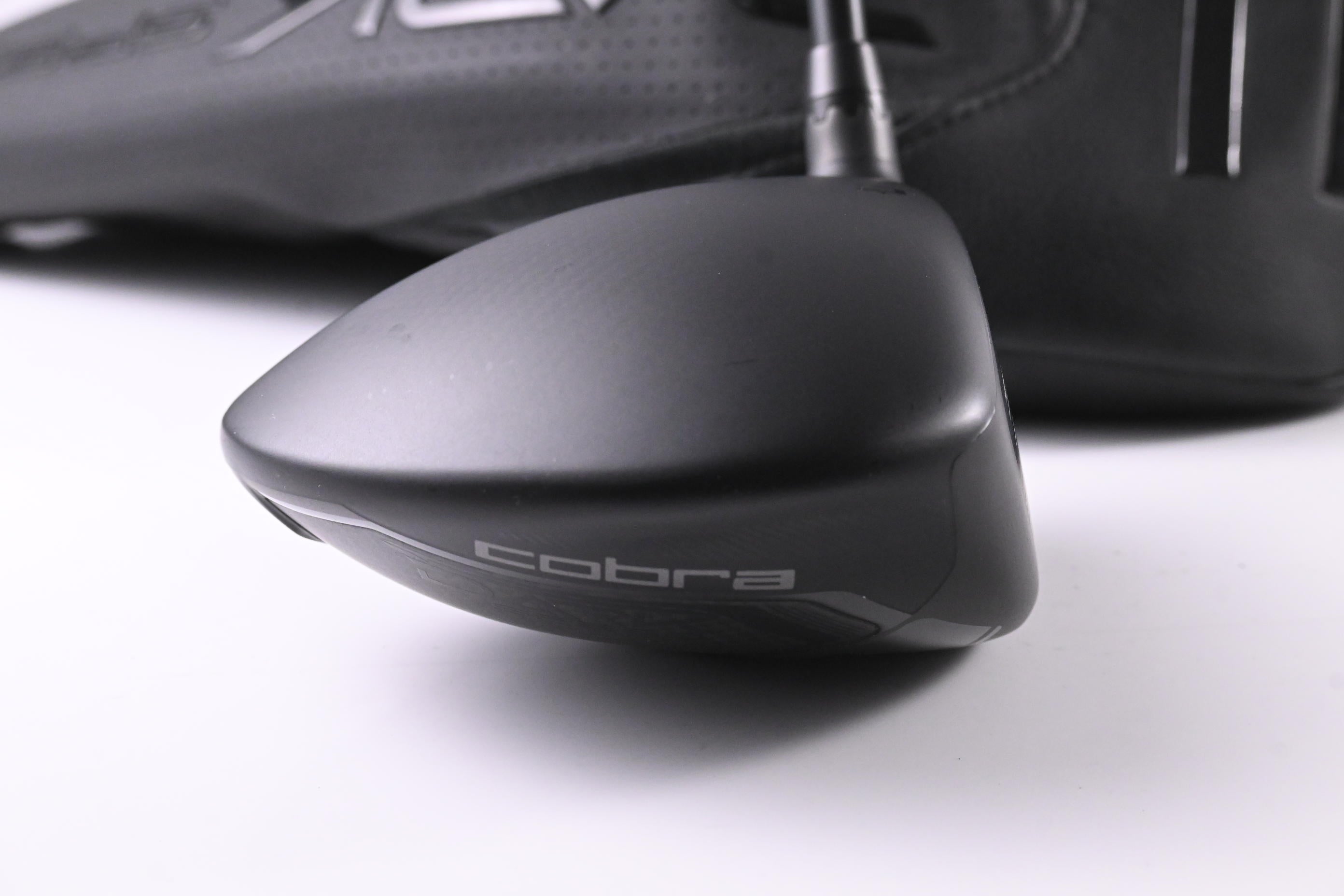 Cobra Darkspeed LS Driver / 9 Degree / Stiff Flex HZRDUS Black 60 Shaft
