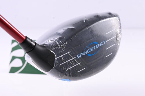Left Hand Ping G440 Max Driver / 10.5 Degree / Stiff Flex Denali Red 60 Shaft