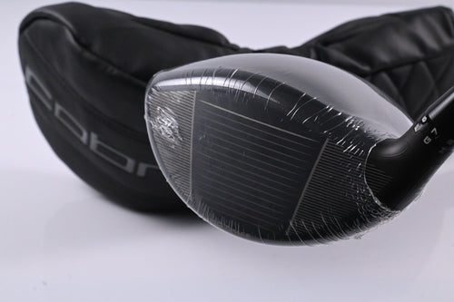 Cobra DS-Adapt X Driver / 10.5 Degree / Regular Flex Project X Denali Blue 60
