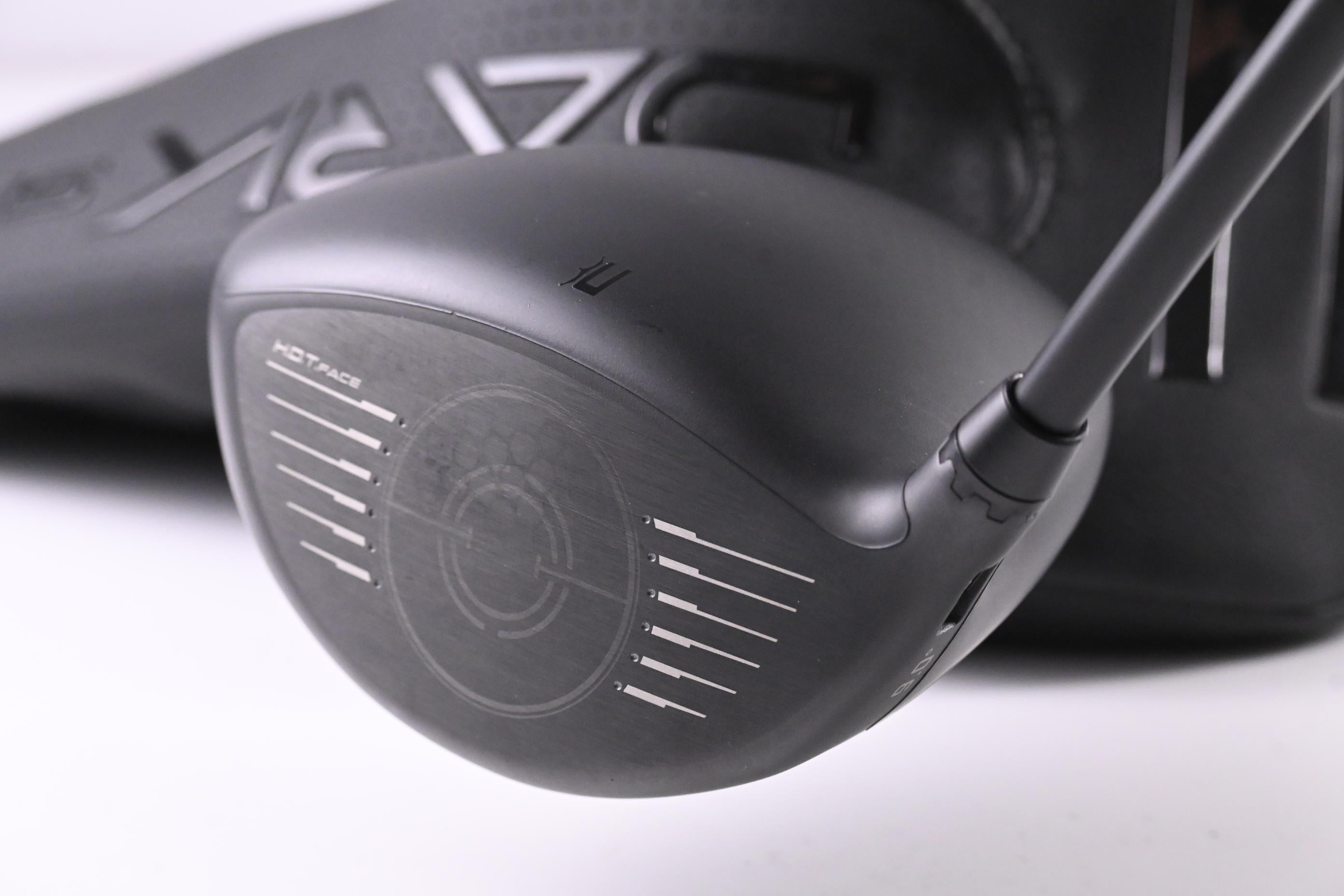 Cobra Darkspeed LS Driver / 9 Degree / Stiff Flex HZRDUS Black 60 Shaft