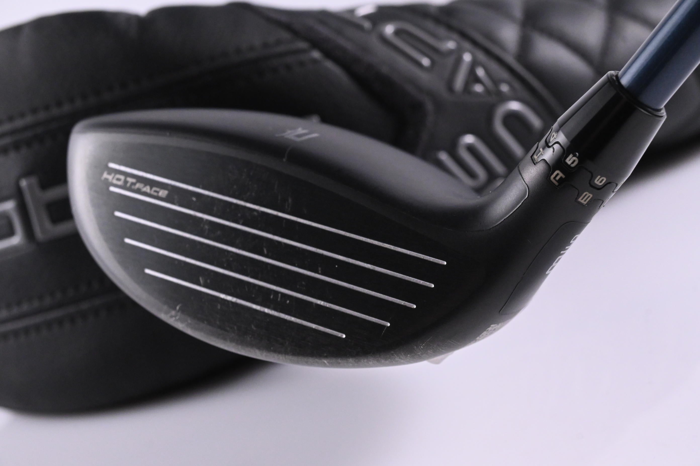 Cobra DS-Adapt X #3 Wood / 15 Degree / Regular Flex Denali Blue 60 Shaft