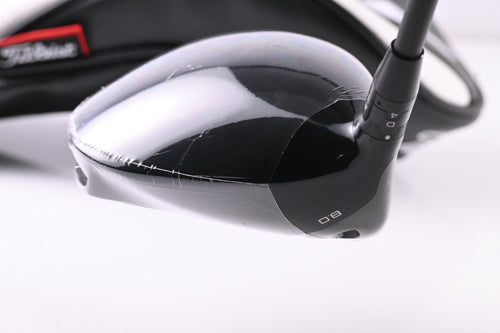Left Hand Titleist GT4 Driver / 8 Degree / TX-Flex HZRDUS Black 70 Shaft