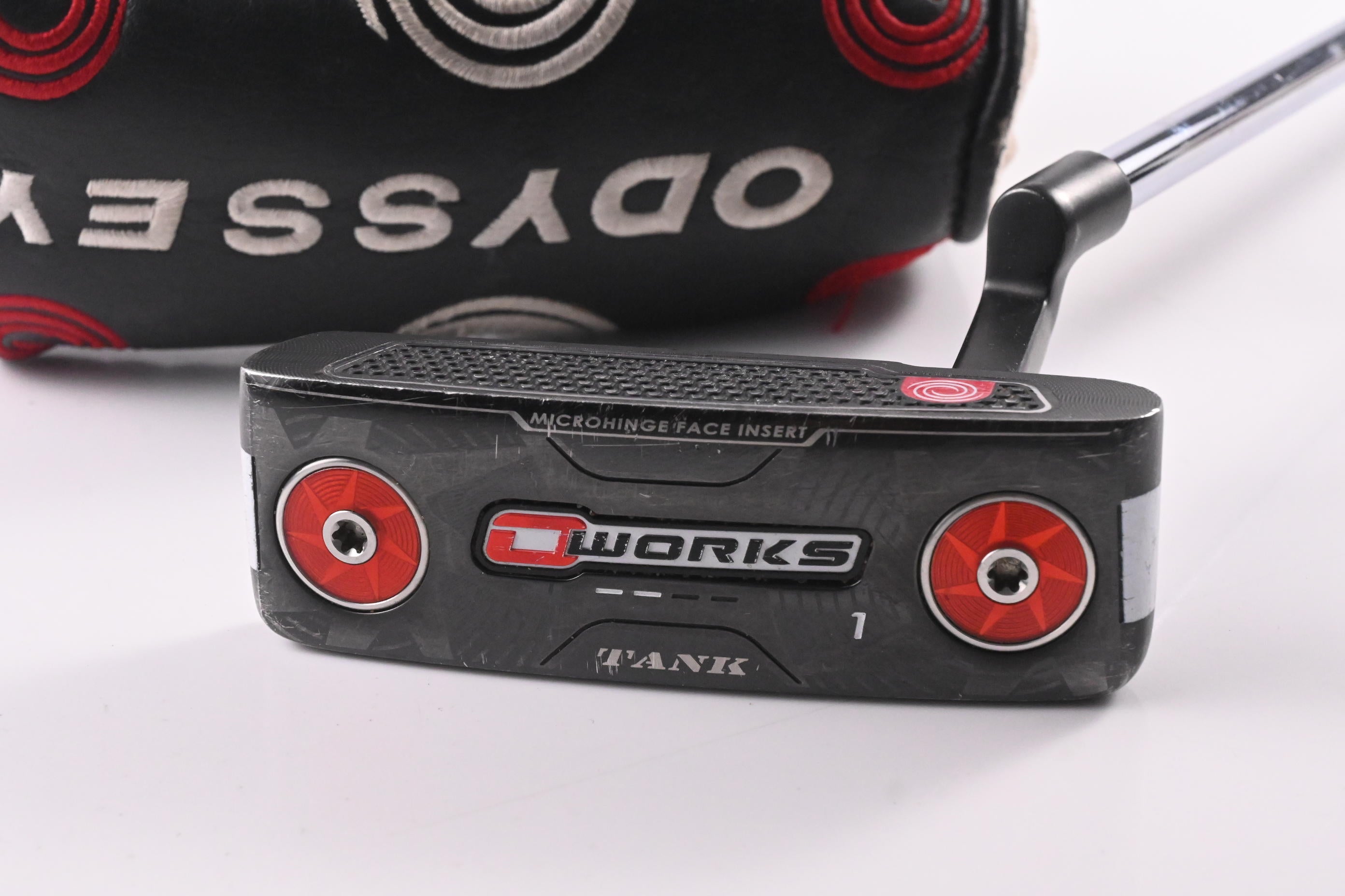 Odyssey O-Works #1 Tank Putter / 35 Inch