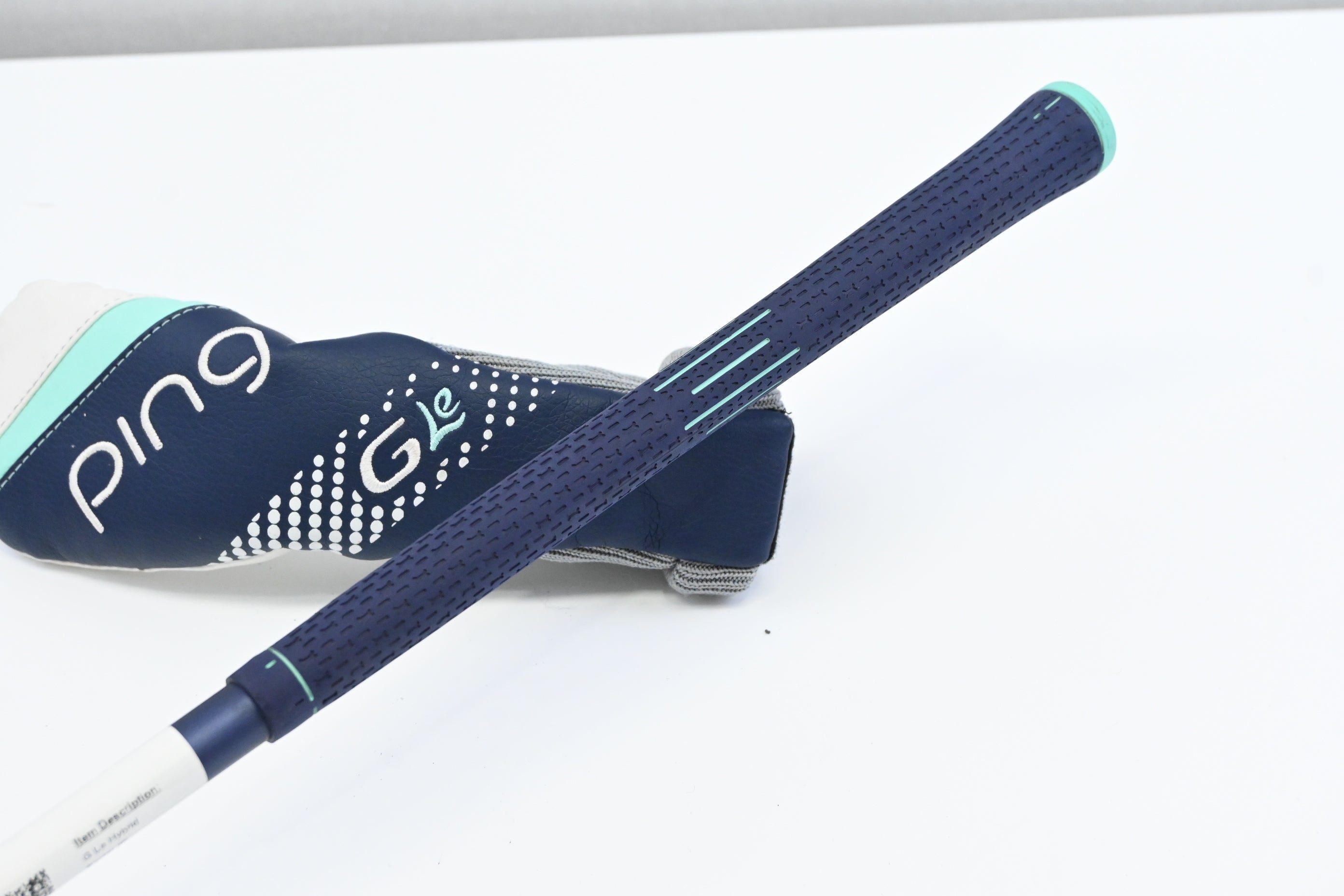 Ladies Ping G Le #5 Hybrid / 26 Degree / Ladies Flex Ping ULT 230 Shaft