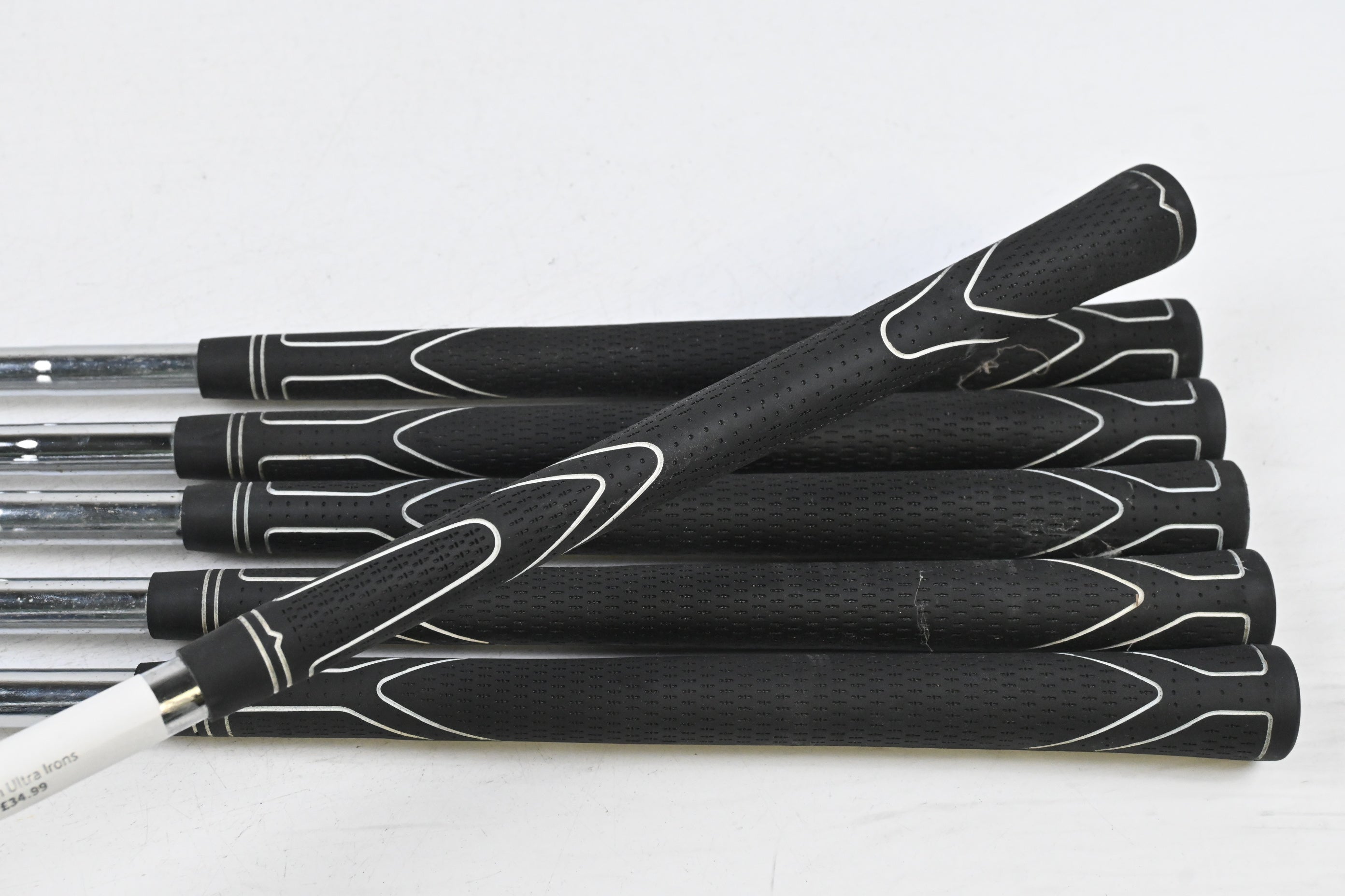Wilson Ultra Irons / 6-PW+SW / Regular Flex Stel Shafts