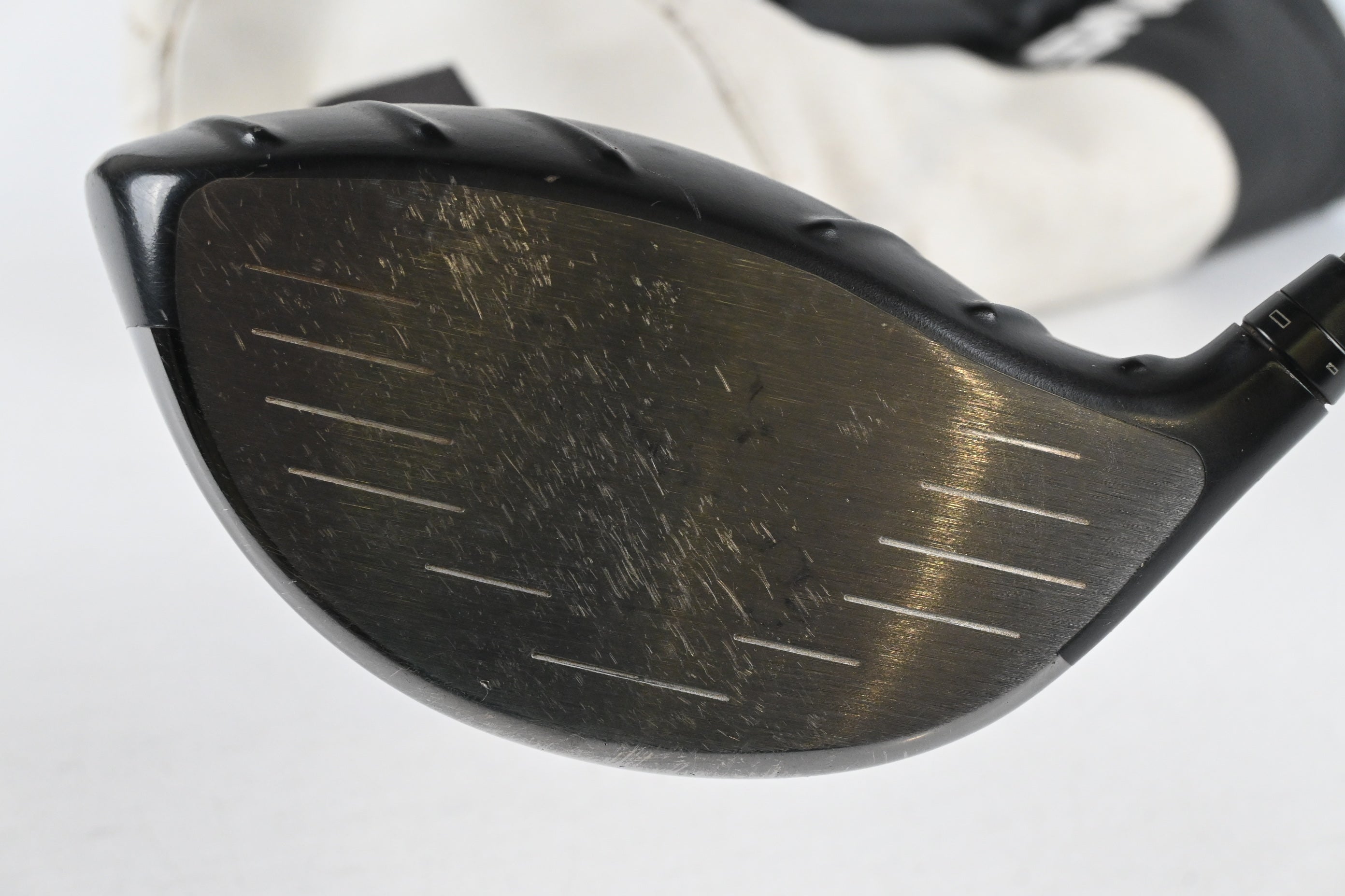 Ping G Series SF Tec Driver / 10 Degree / Regular Flex Ping Alta 55 Shaft