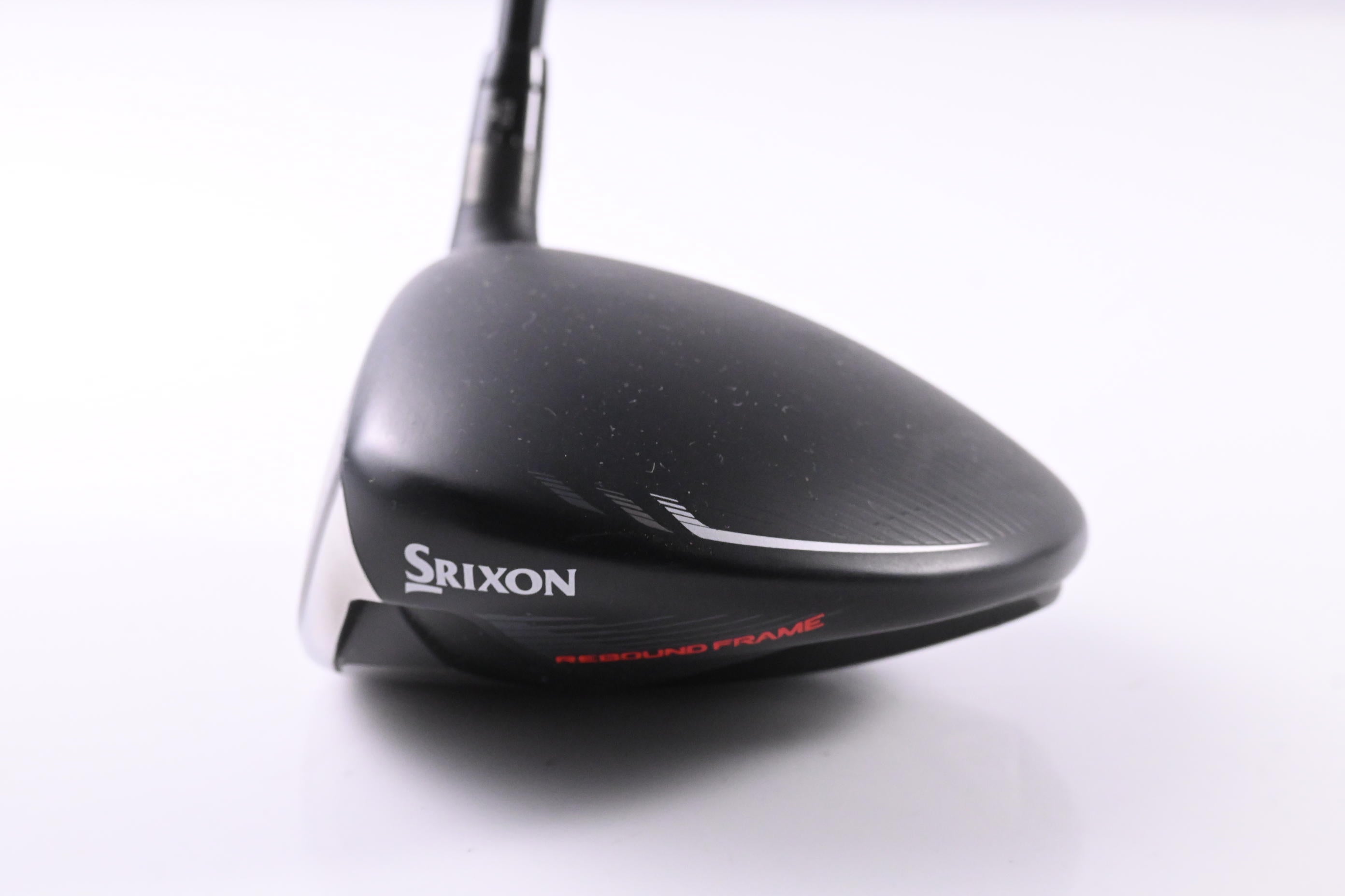 Left Hand Srixon ZX5 Mk II 2023 Driver / 10.5 Degree / Stiff Flex HZRDUS Smoke