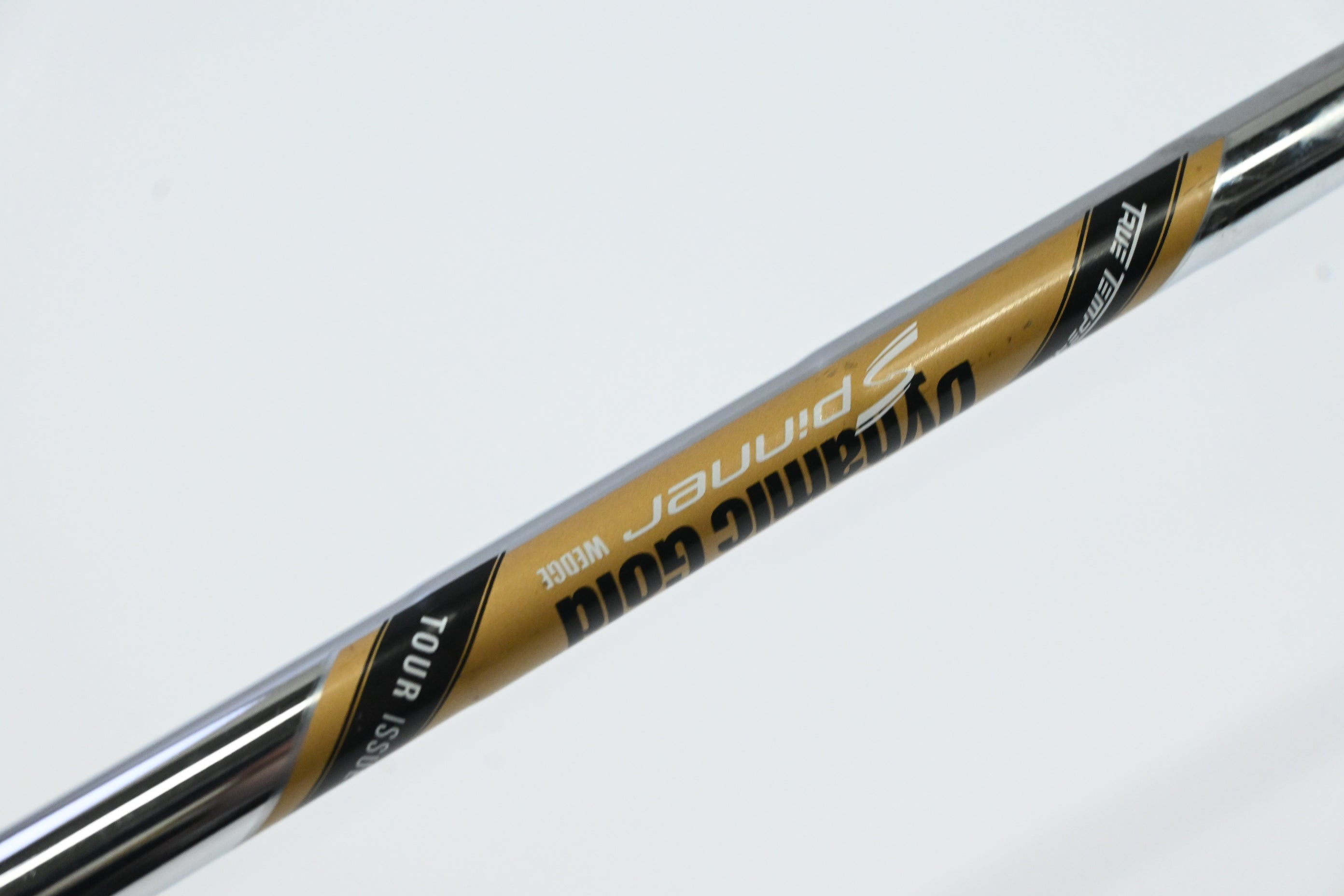 Cobra King 2025 Lob Wedge / 58 Degree / Wedge Flex Dynamic Gold Spinner Shaft