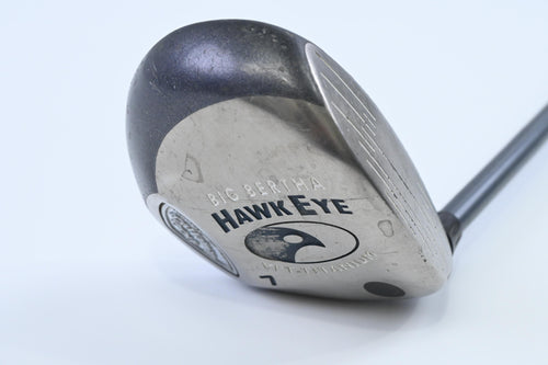 Ladies Callaway Hawk Eye VFT #7 Wood / 21 Degree / Ladies Flex Callaway Gems 50