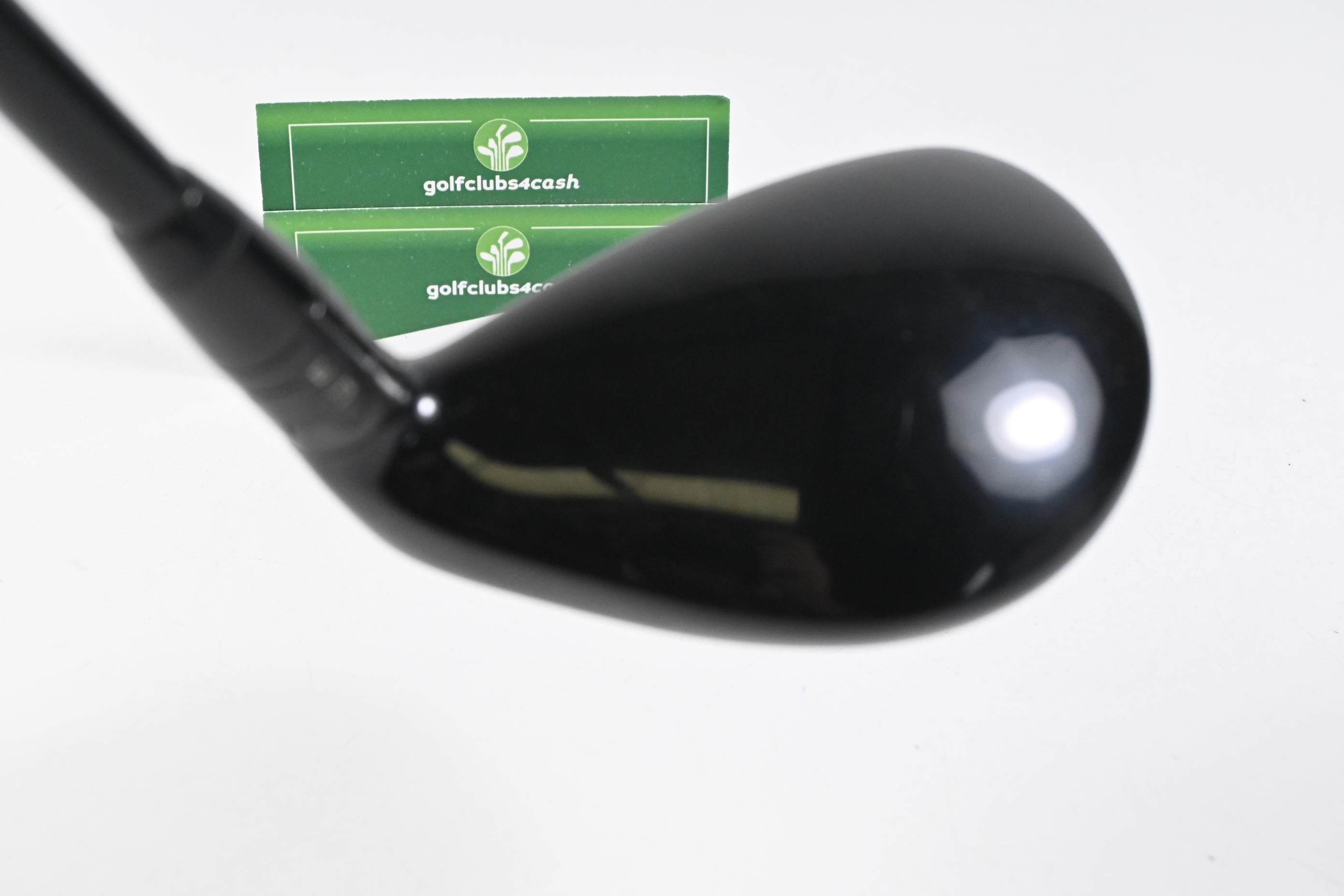 Titleist TSR2 #4 Hybrid / 21 Degree / Regular Flex Tensei AV Blue 65 Shaft