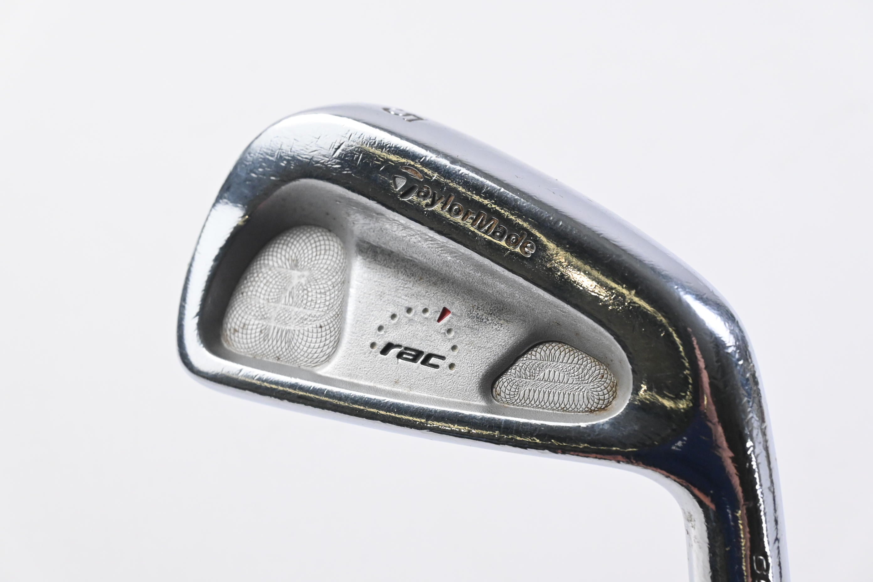 Taylormade RAC CB #5 Iron / 27 Degree / Regular Flex Steel Shaft