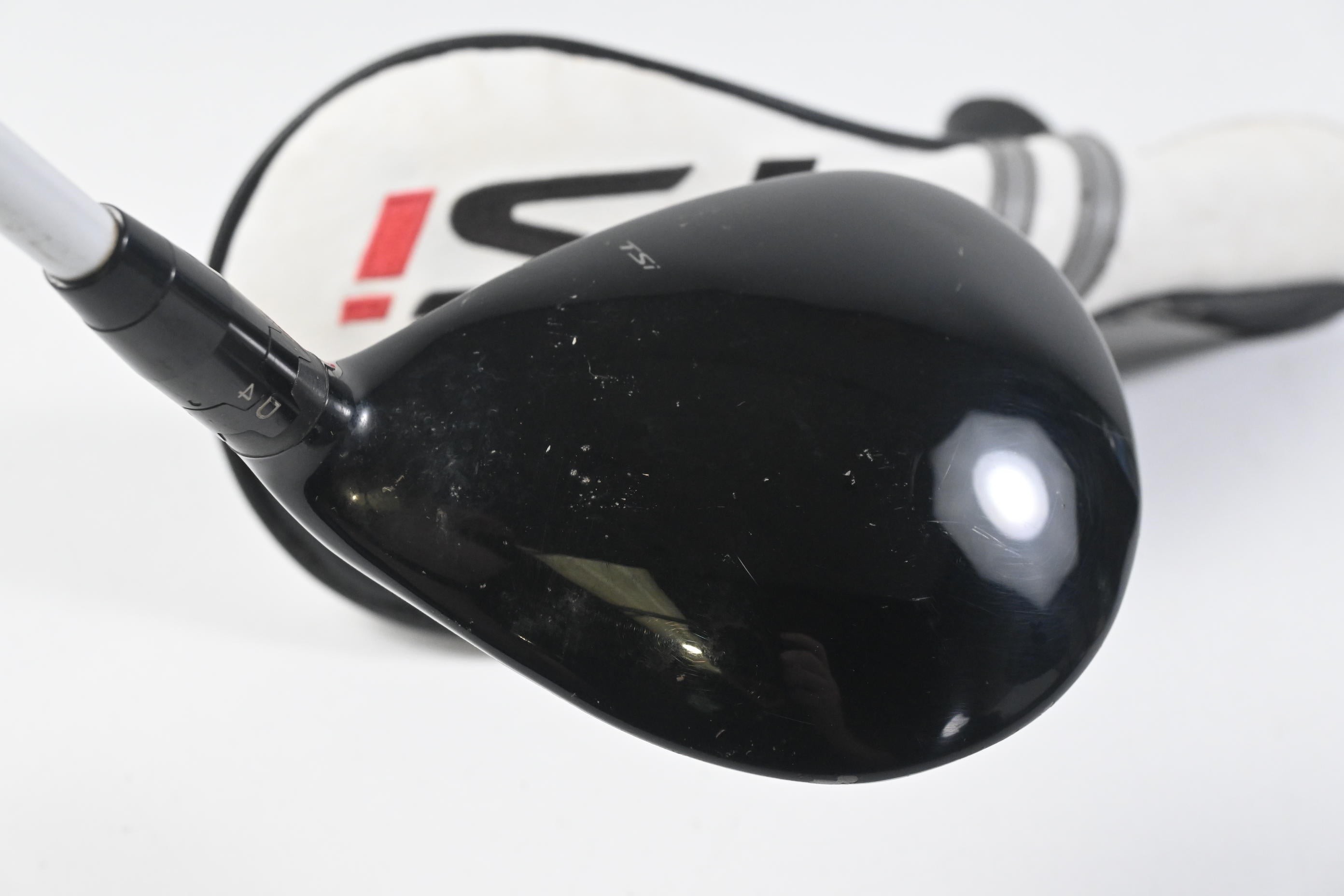 Titleist TSi1 #3 Wood / 15 Degree / Regular Flex Aldila Ascent 40 Shaft