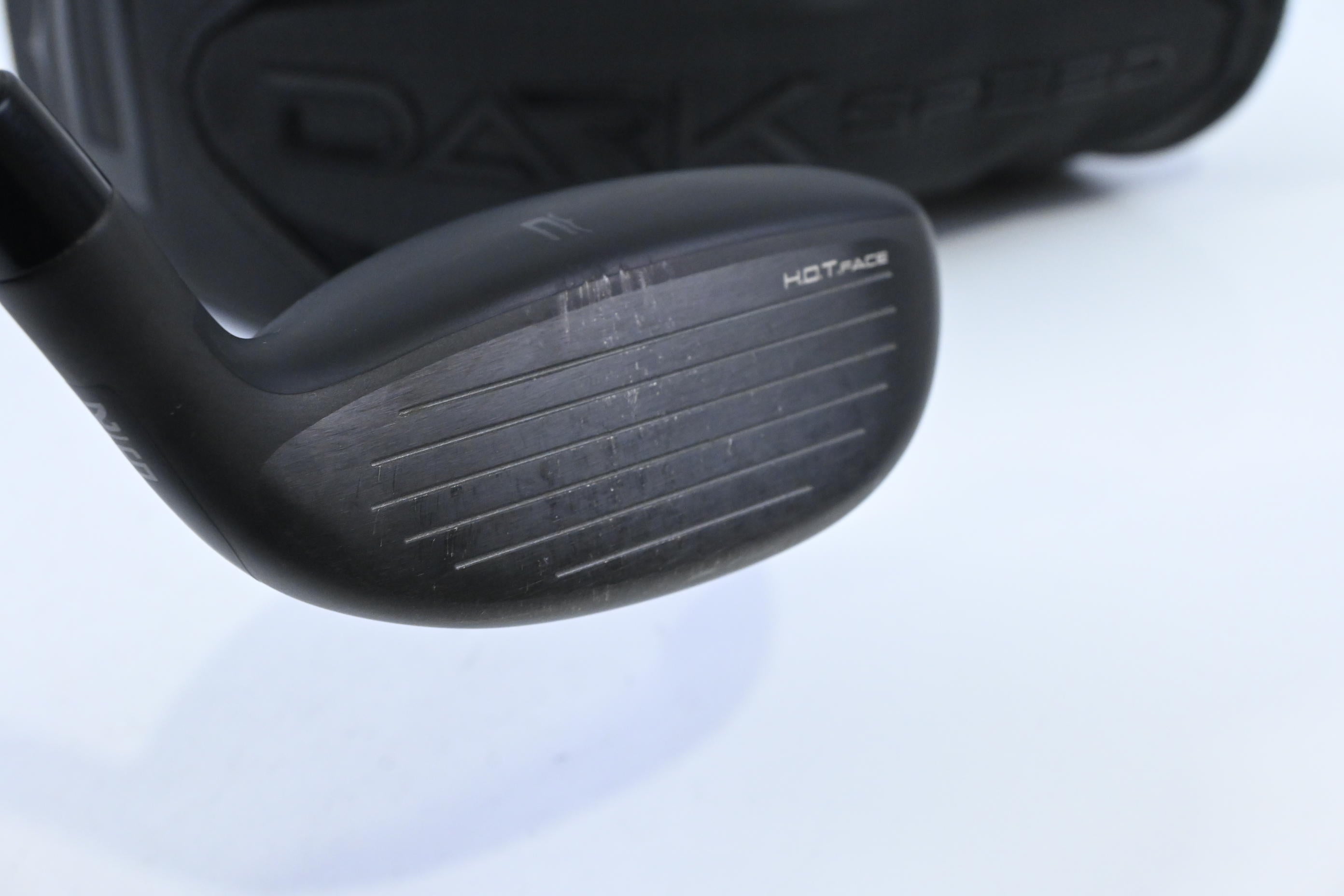 Left Hand Cobra Darkspeed #5 Hybrid / 24 Degree / Senior Flex Ultralite 45