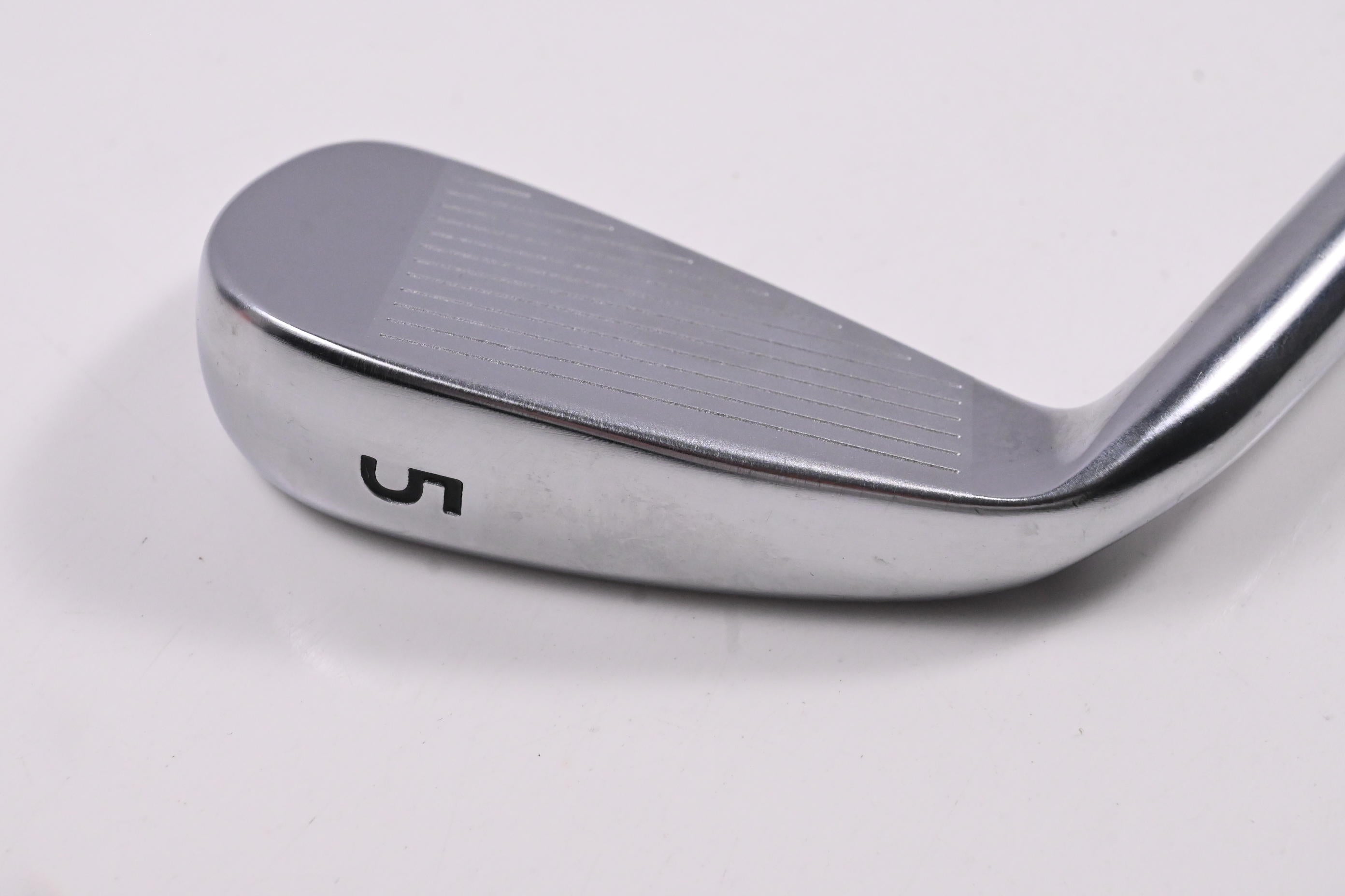 Takomo 101 #5 Iron / 23 Degree / Regular Flex KBS Tour 110 Shaft