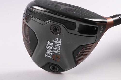 Taylormade BRNR Copper Mini Driver / 11.5 Degree / Regular Flex Pro Force 65