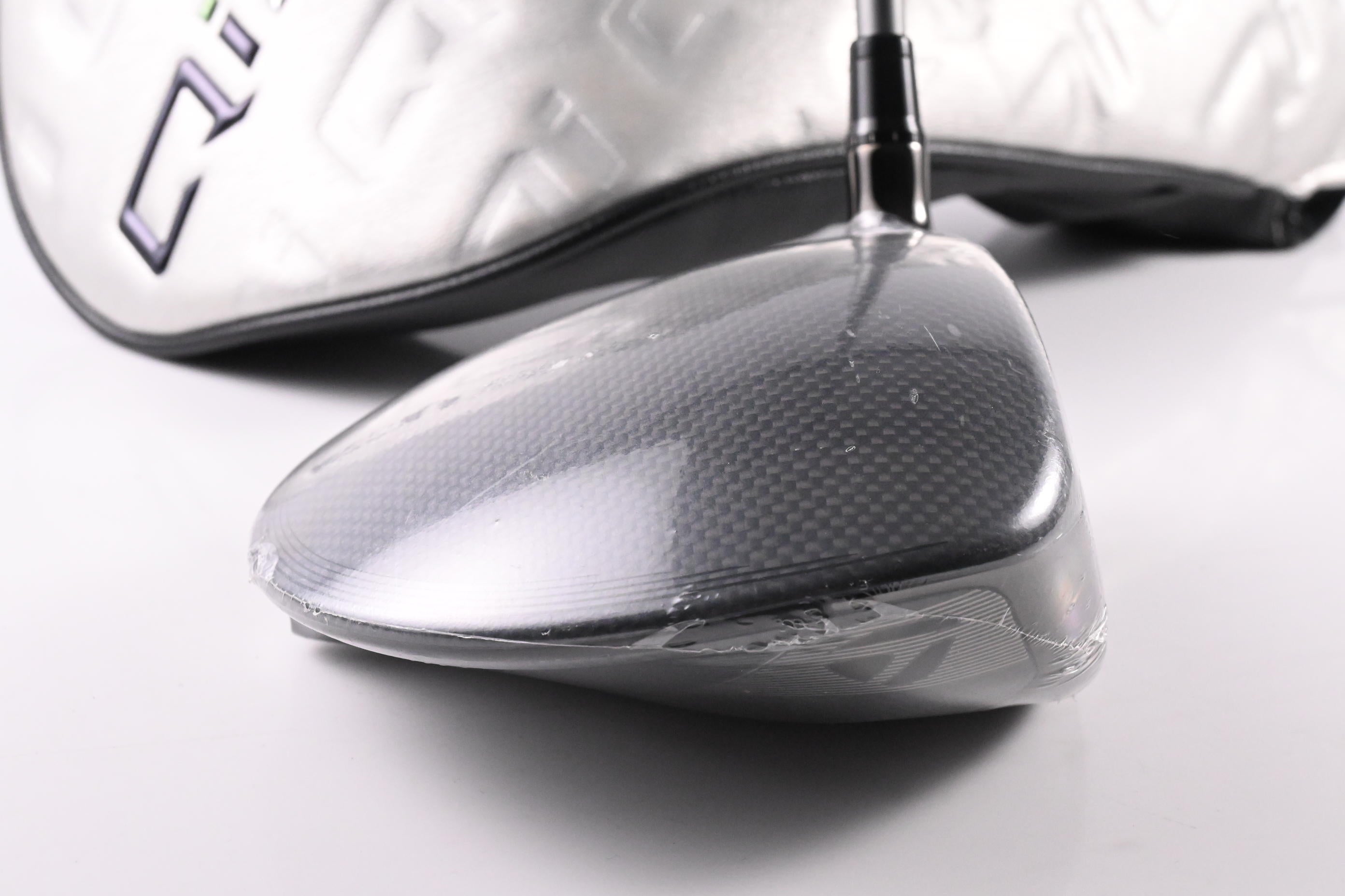Taylormade Qi35 Max Driver / 12 Degree / Senior Flex Air Speeder 50 Shaft