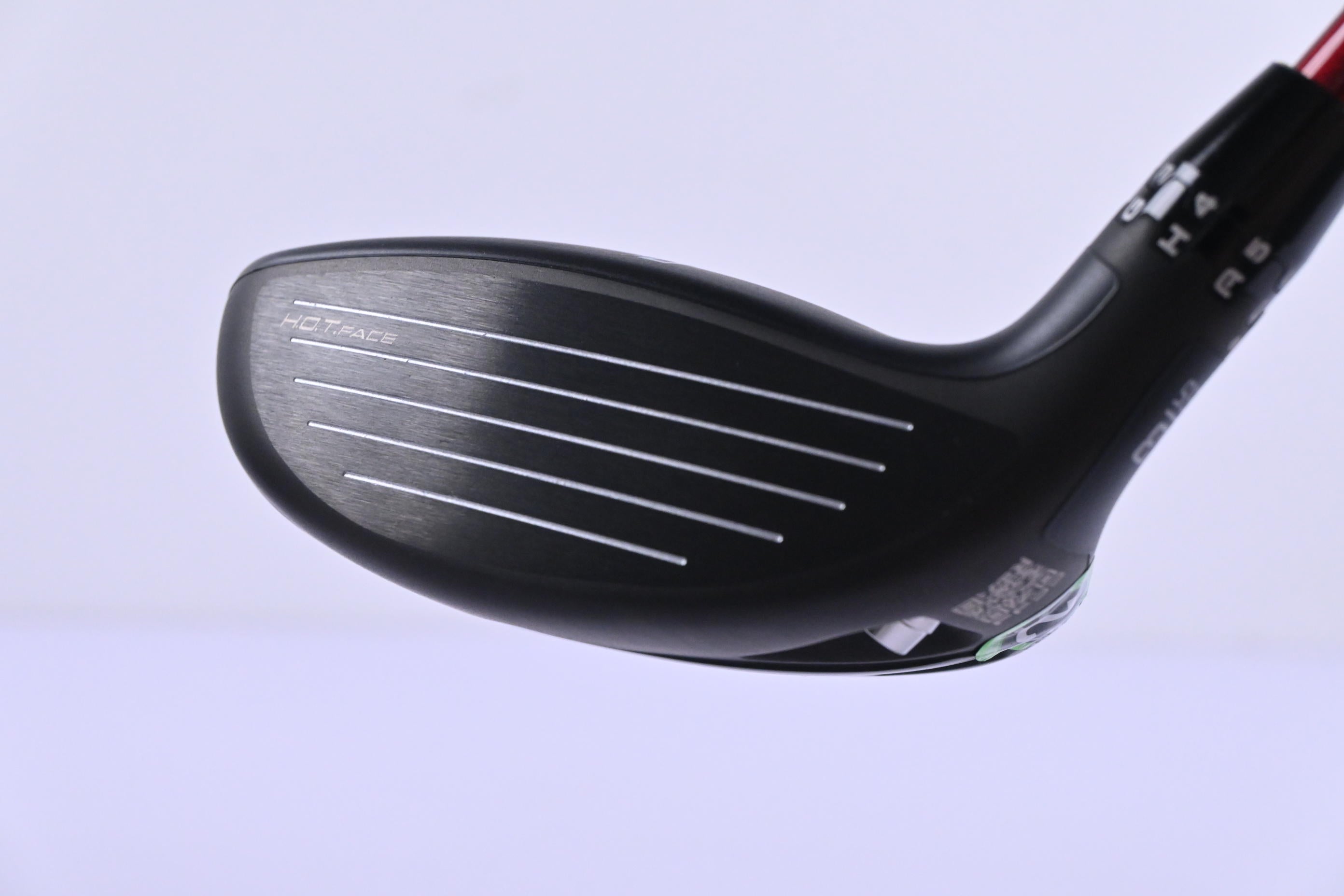 Cobra DS-Adapt Max #3 Wood / 15.5 Degree / Regular Flex Denali Red 50 Shaft
