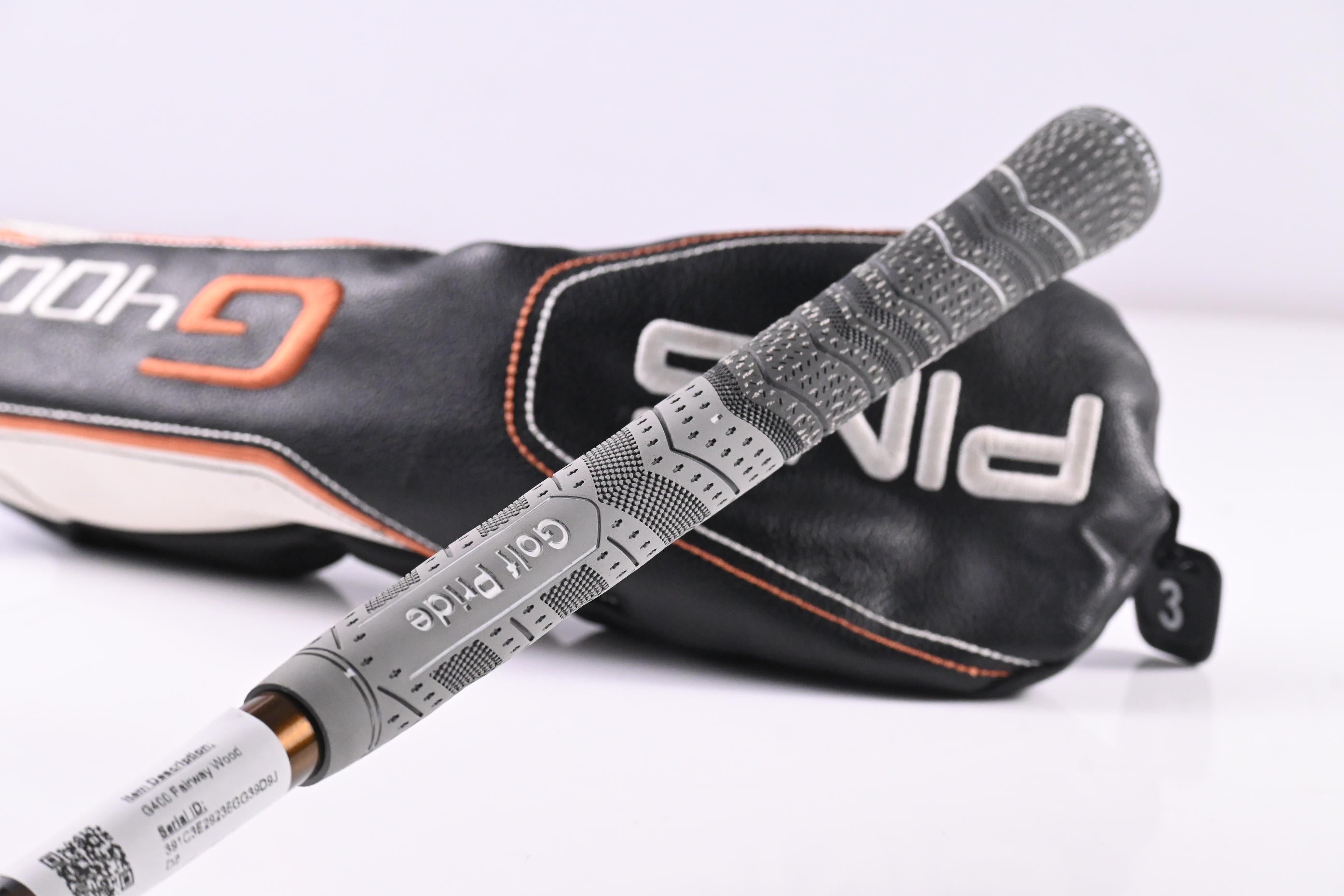 Ping G400 #3 Wood / 14.5 Degree / Stiff Flex Ping Alta CB 70 Shaft