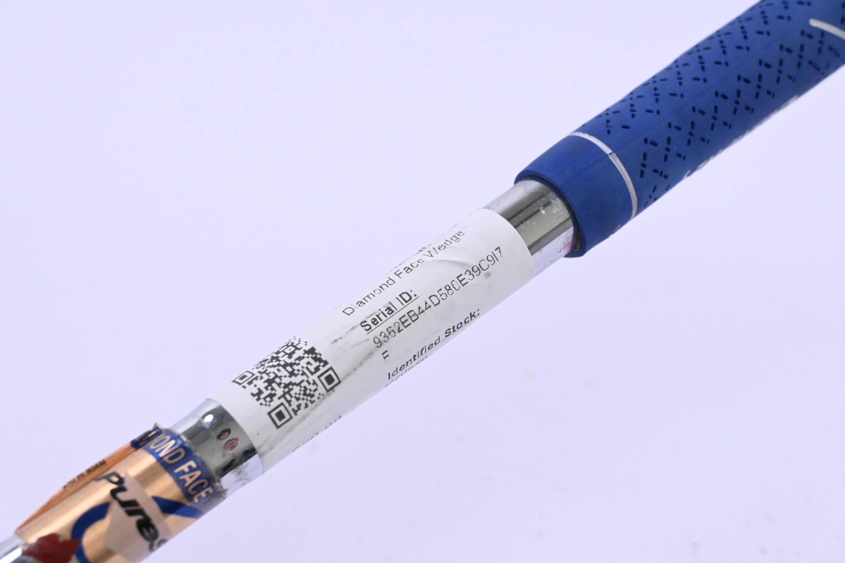 Left Hand PureSpin Diamond Face Lob Wedge / 60 Degree / Wedge Flex Shaft
