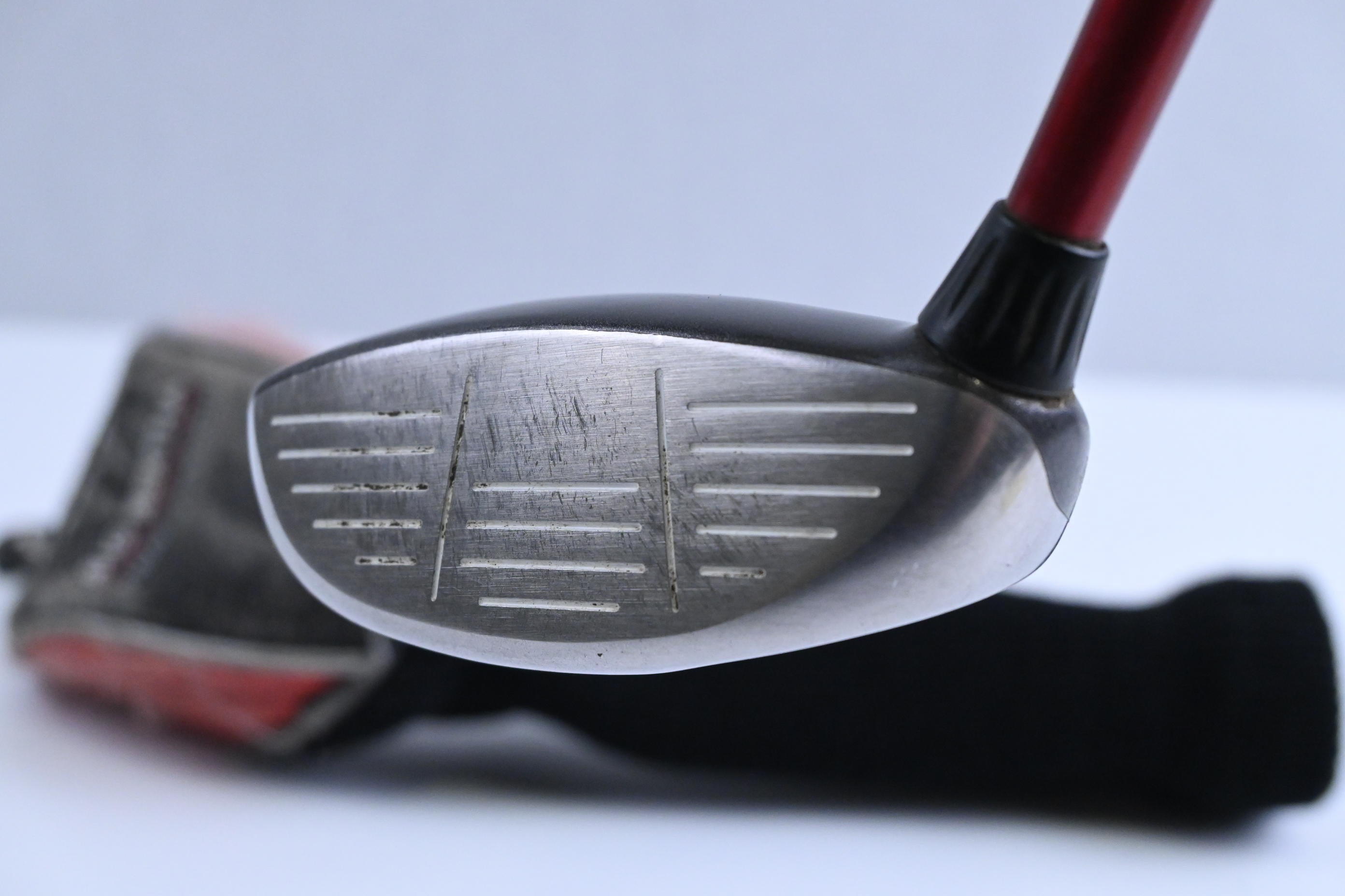 Callaway Heavenwood #2 Hybrid / 17 Degree / Firm Flex Callaway RCH 75 Shaft