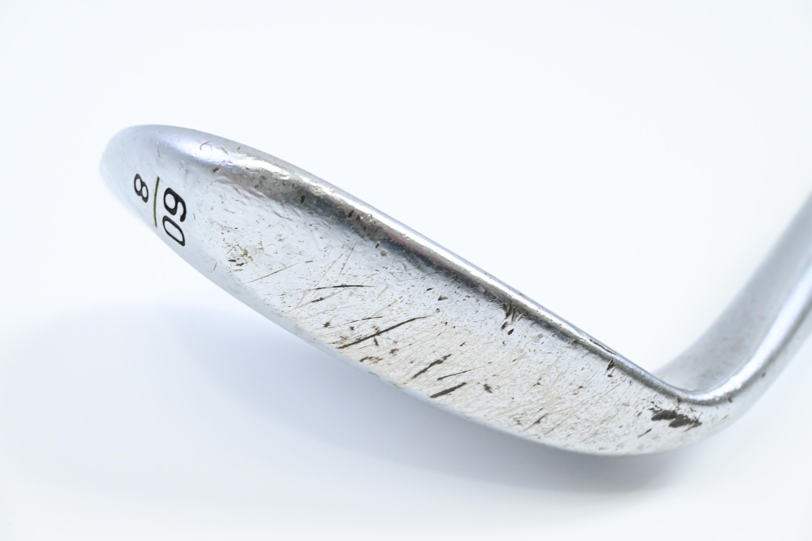 Callaway MD3 Milled Lob Wedge / 60 Degree / Wedge Flex Steel Shaft