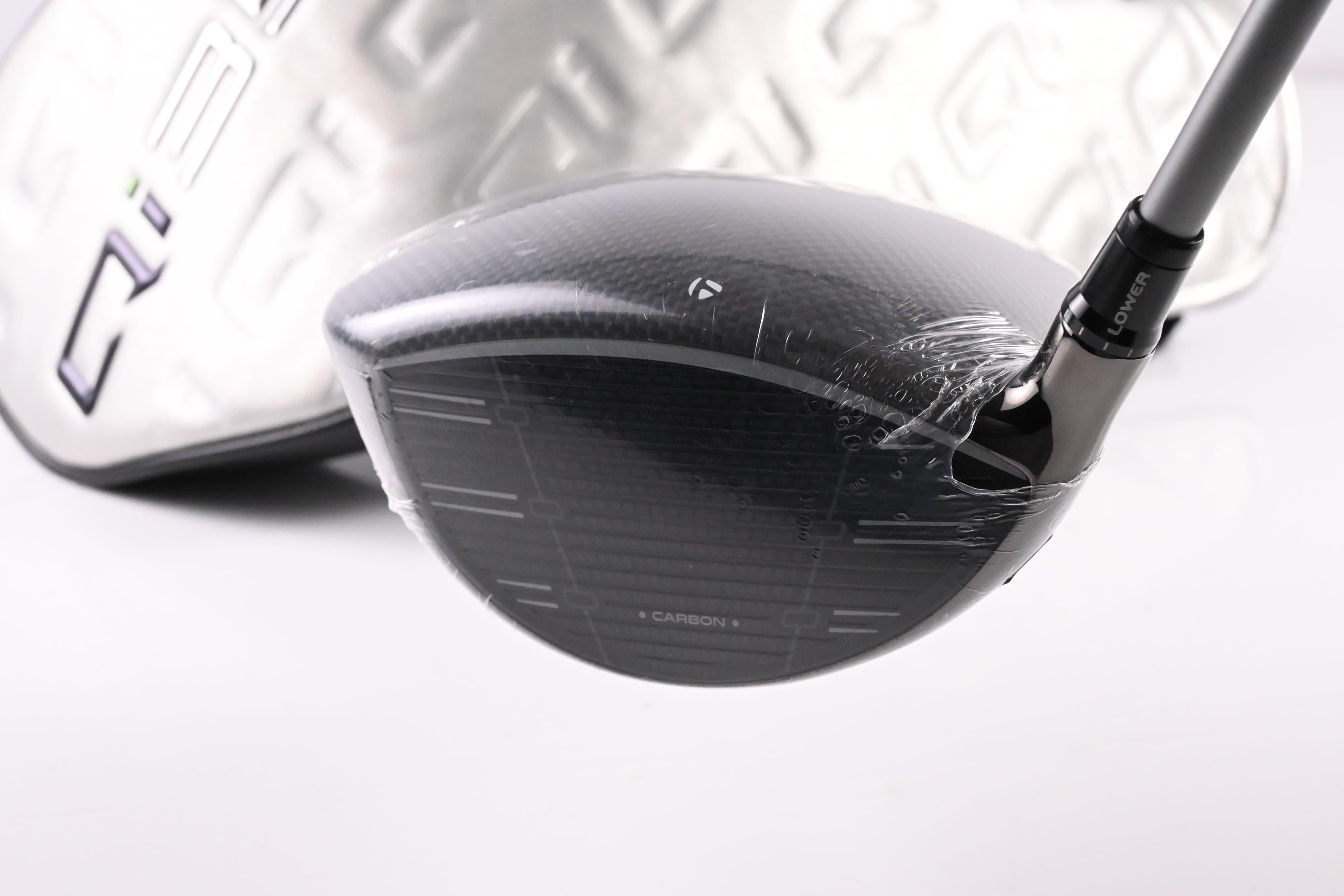 Taylormade Qi35 Max Driver / 12 Degree / Senior Flex Air Speeder 50 Shaft