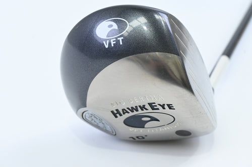 Callaway Hawk Eye VFT Driver / 10 Degree / Firm Flex Callaway System 60 Shaft