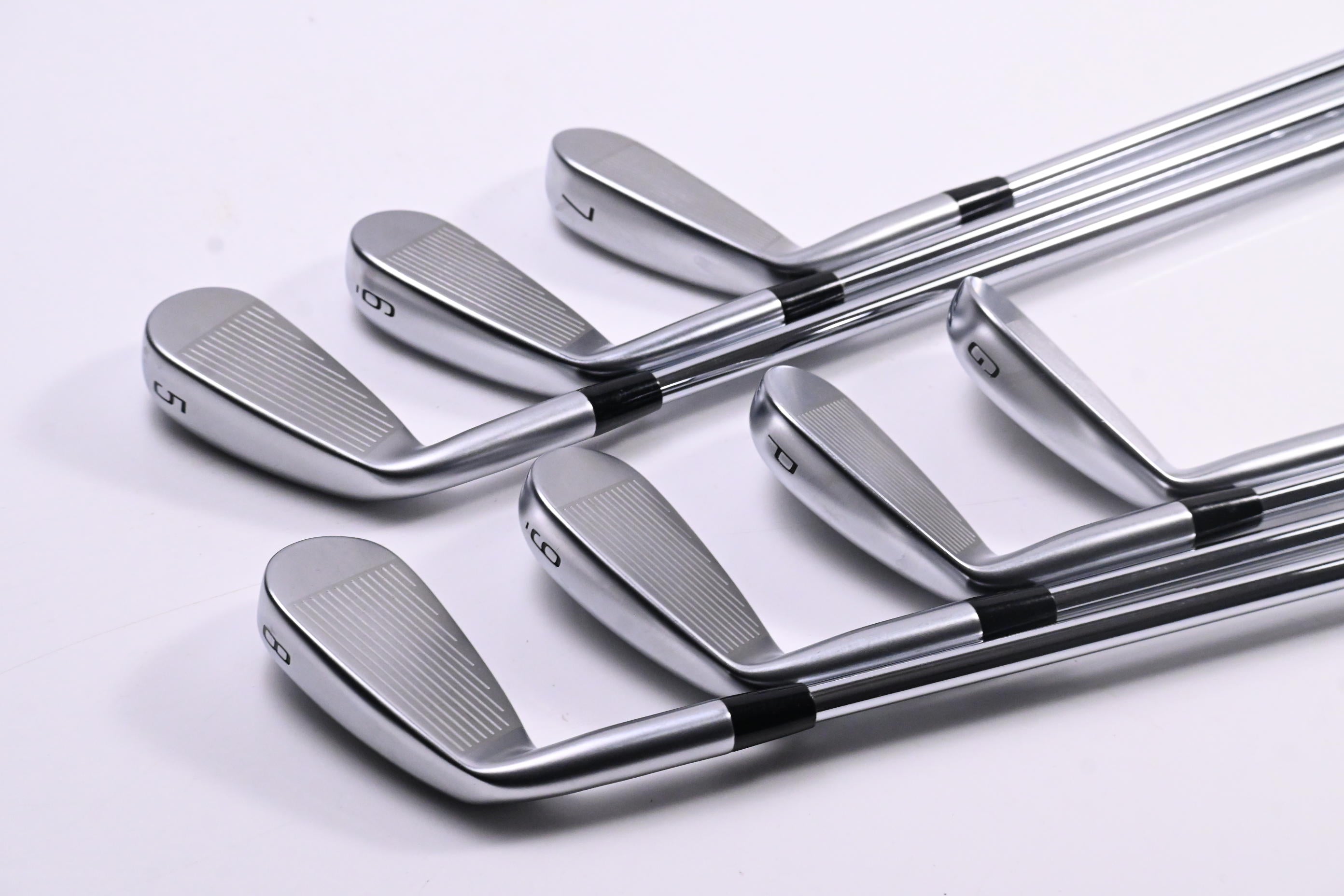 Mizuno JPX 925 Hot Metal Pro Irons / 5-PW+GW / Regular Flex Modus 3 Tour 105