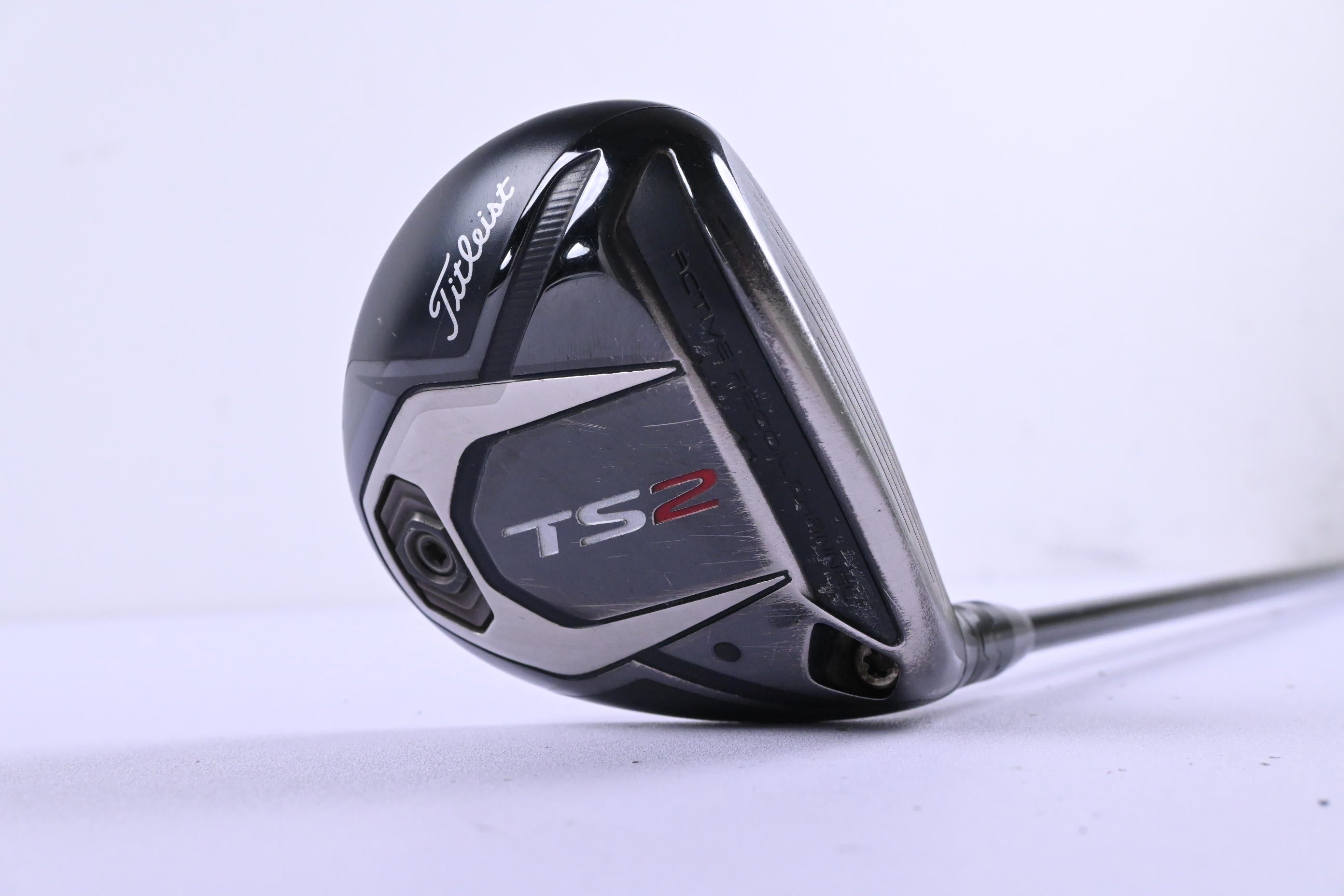 Titleist TS2 #3 Wood / 15 Degree / Regular Flex Tensei AV Blue 65 Shaft