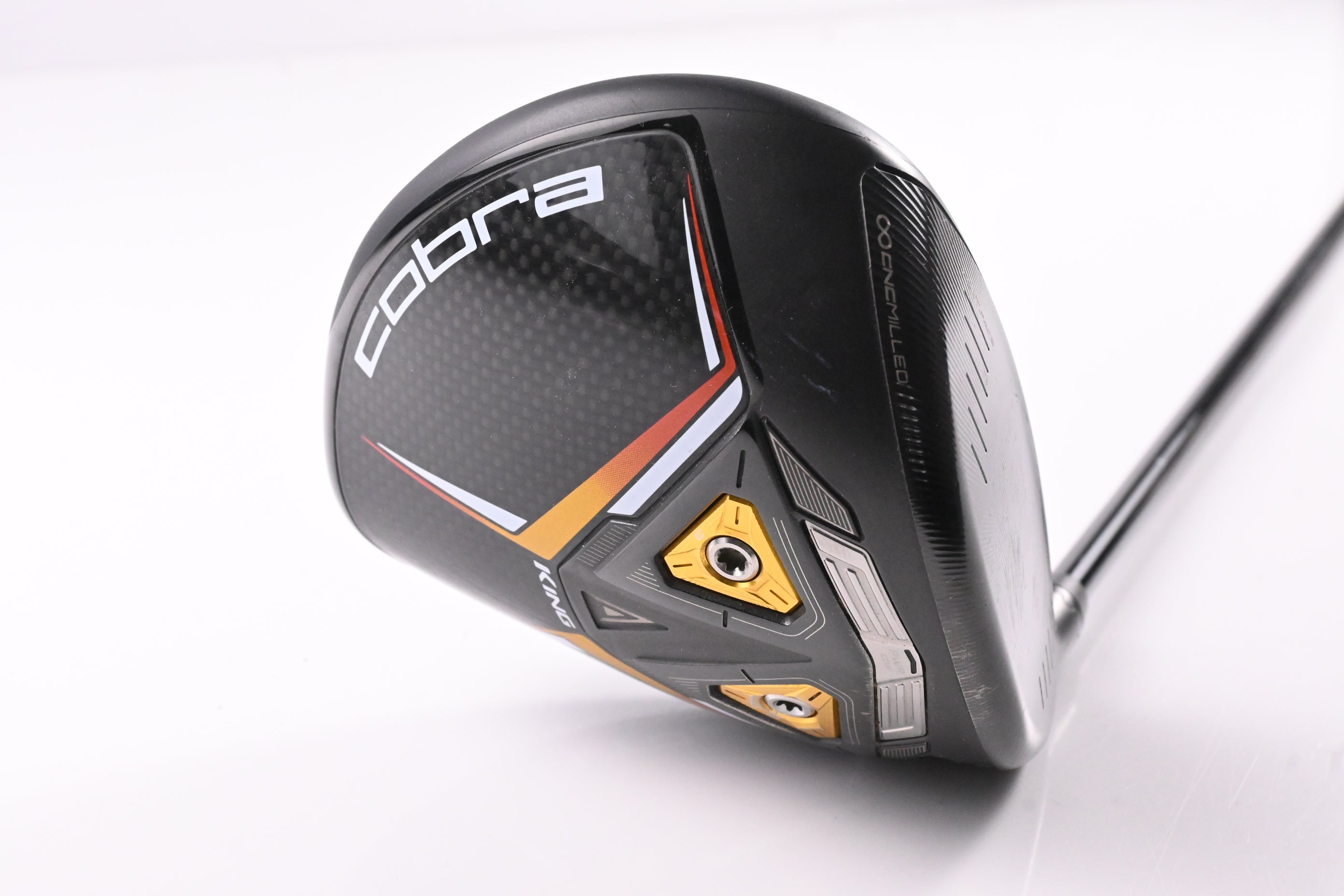 Cobra LTDx LS Driver / 9 Degree / Stiff Flex HZRDUS Smoke Blue RDX 60 Shaft