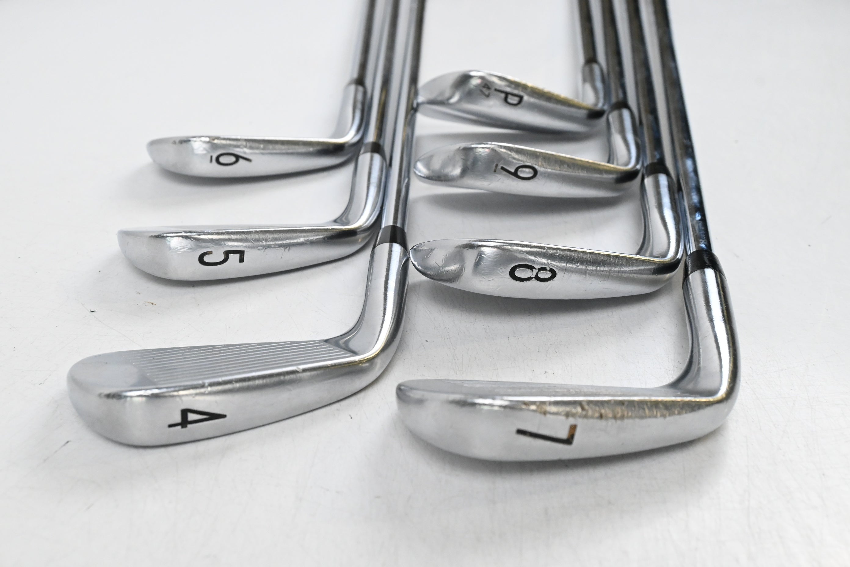 Titleist MB 620 Irons / 4-PW / X Flex N.S.Pro Modus3 Tour 120 Shafts