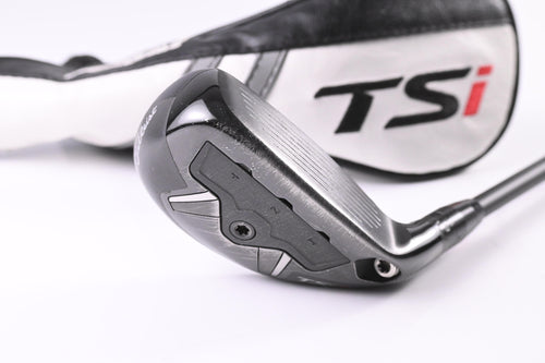 Titleist TSi3 #2 Hybrid / 18 Degree / X-Flex Mitsubishi Tensei 1K Black 75 Shaft