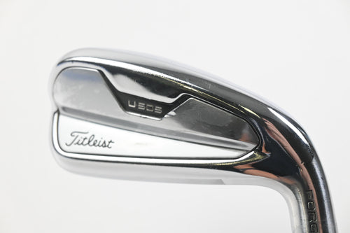 Titleist U505 2021 #3 Iron / 20 Degree / Stiff Flex HZRDUS RDX Smoke Black 80
