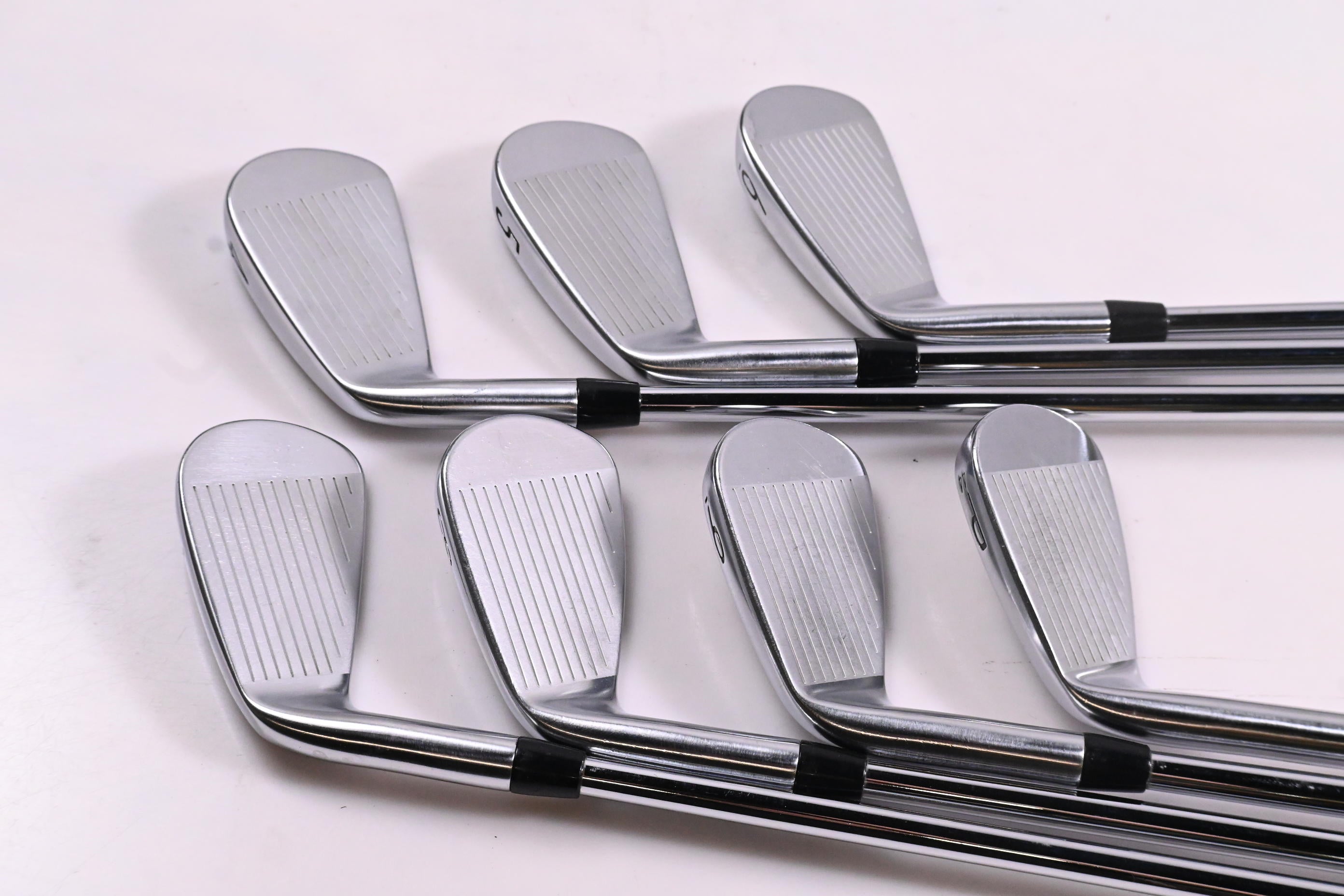 Titleist T100.S 2021 Irons / 4-PW / X-Flex Project X LZ 125 Shafts